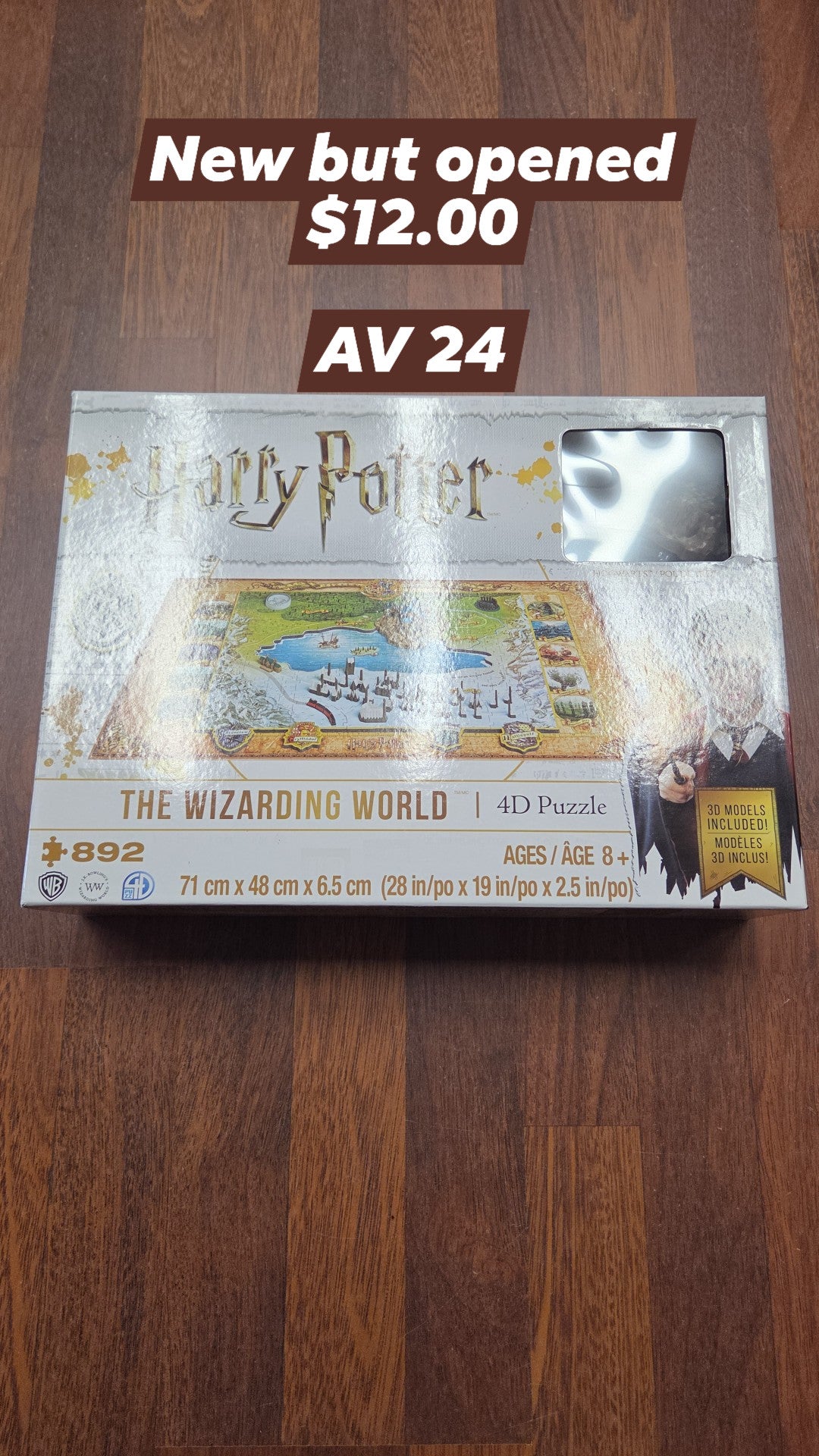 3D Puzzle