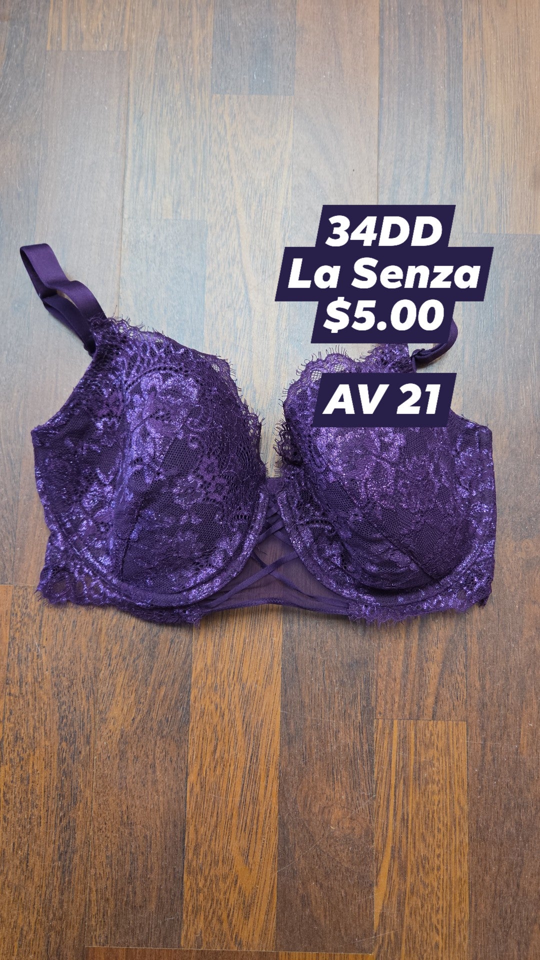 34DD