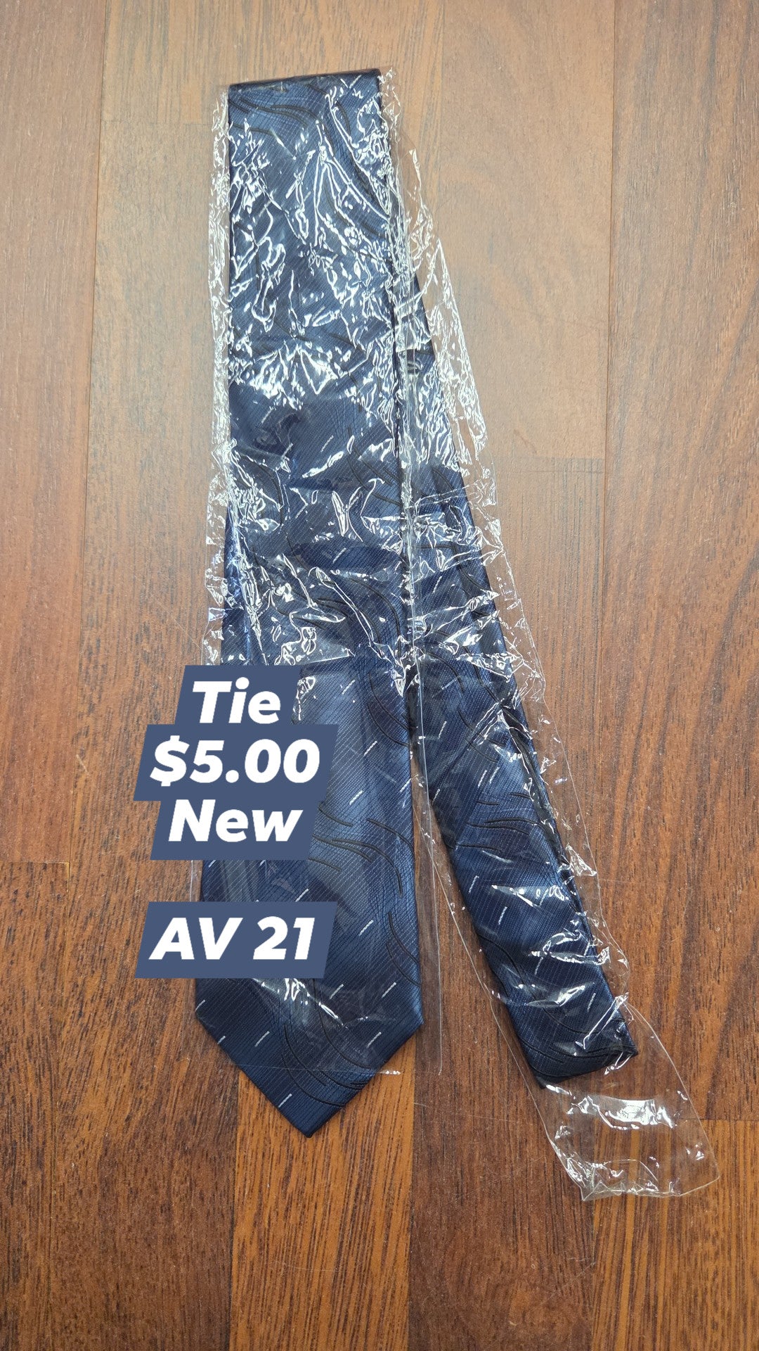 Mens Tie