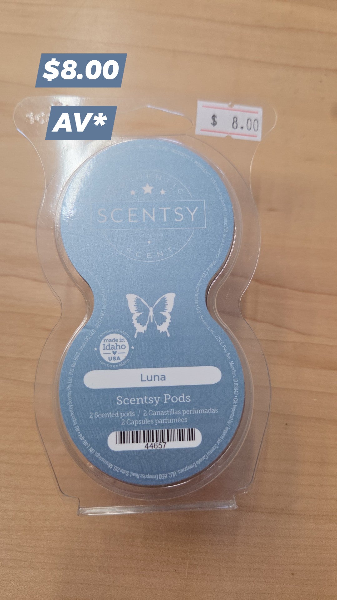 Scentsy - Luna