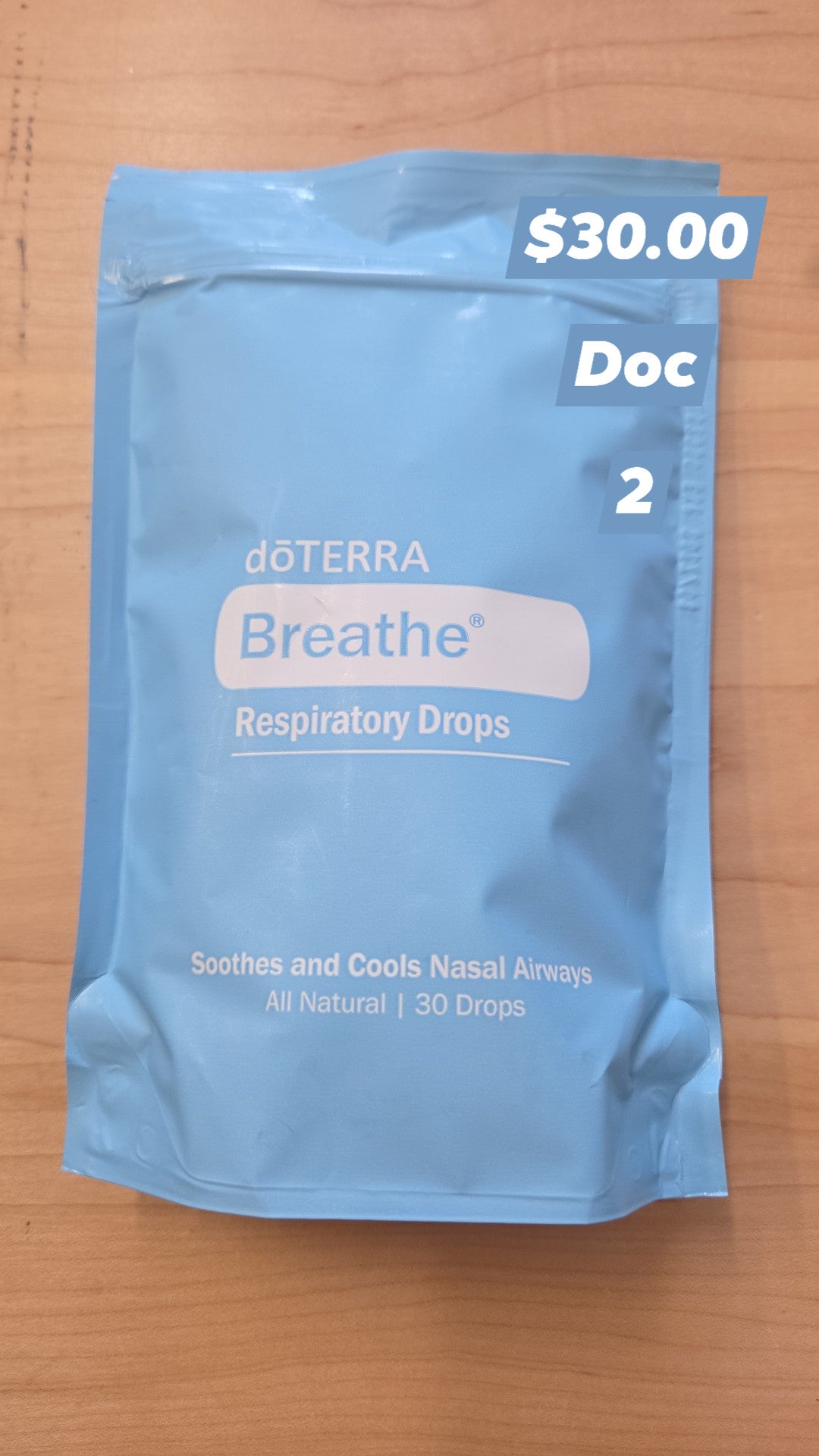 DoTERRA - Breathe Drops