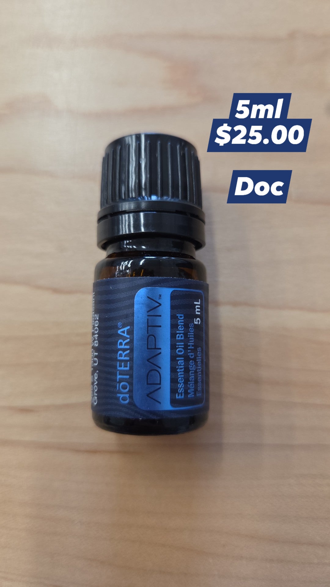DoTERRA - Adaptiv
