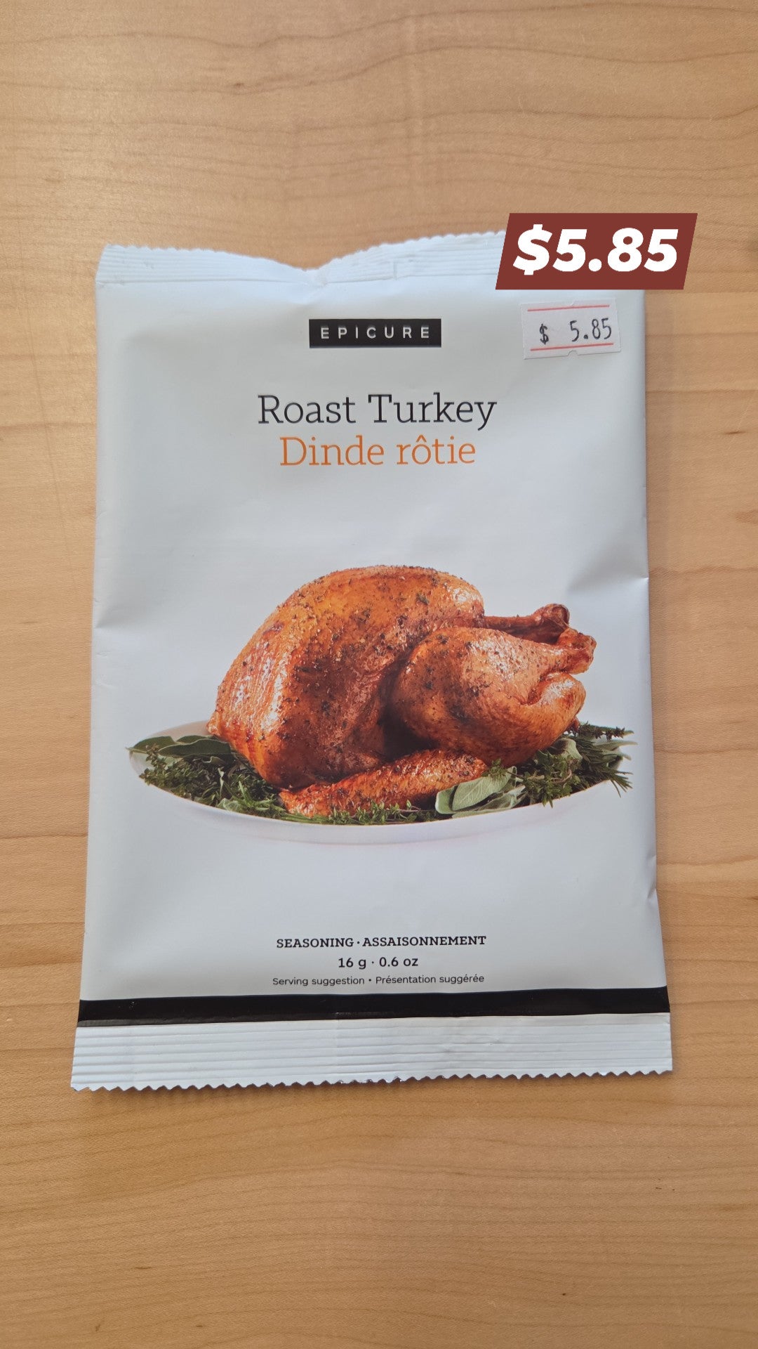 Epicure - Roast Turkey