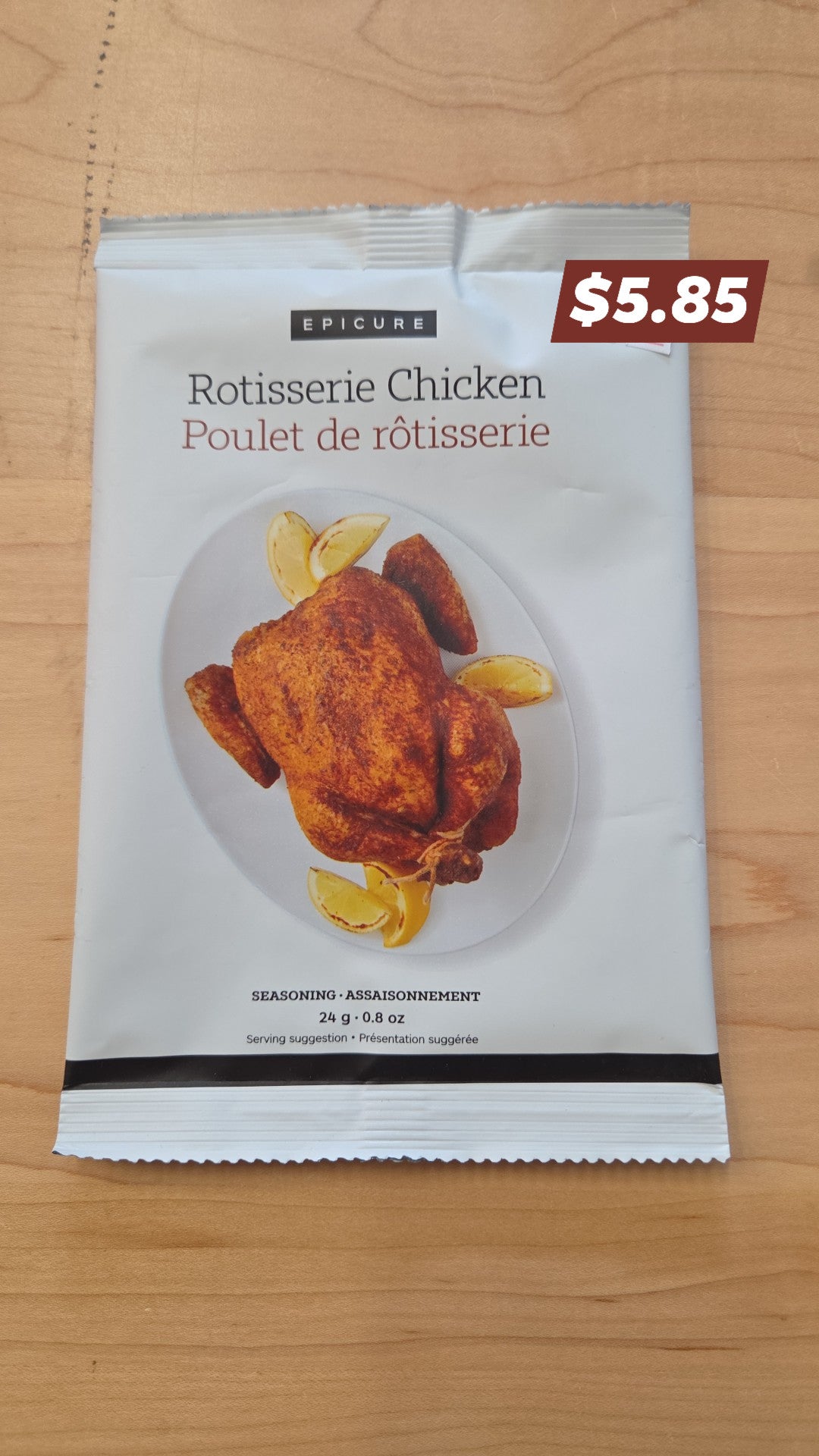 Epicure - Rotisserie Chicken