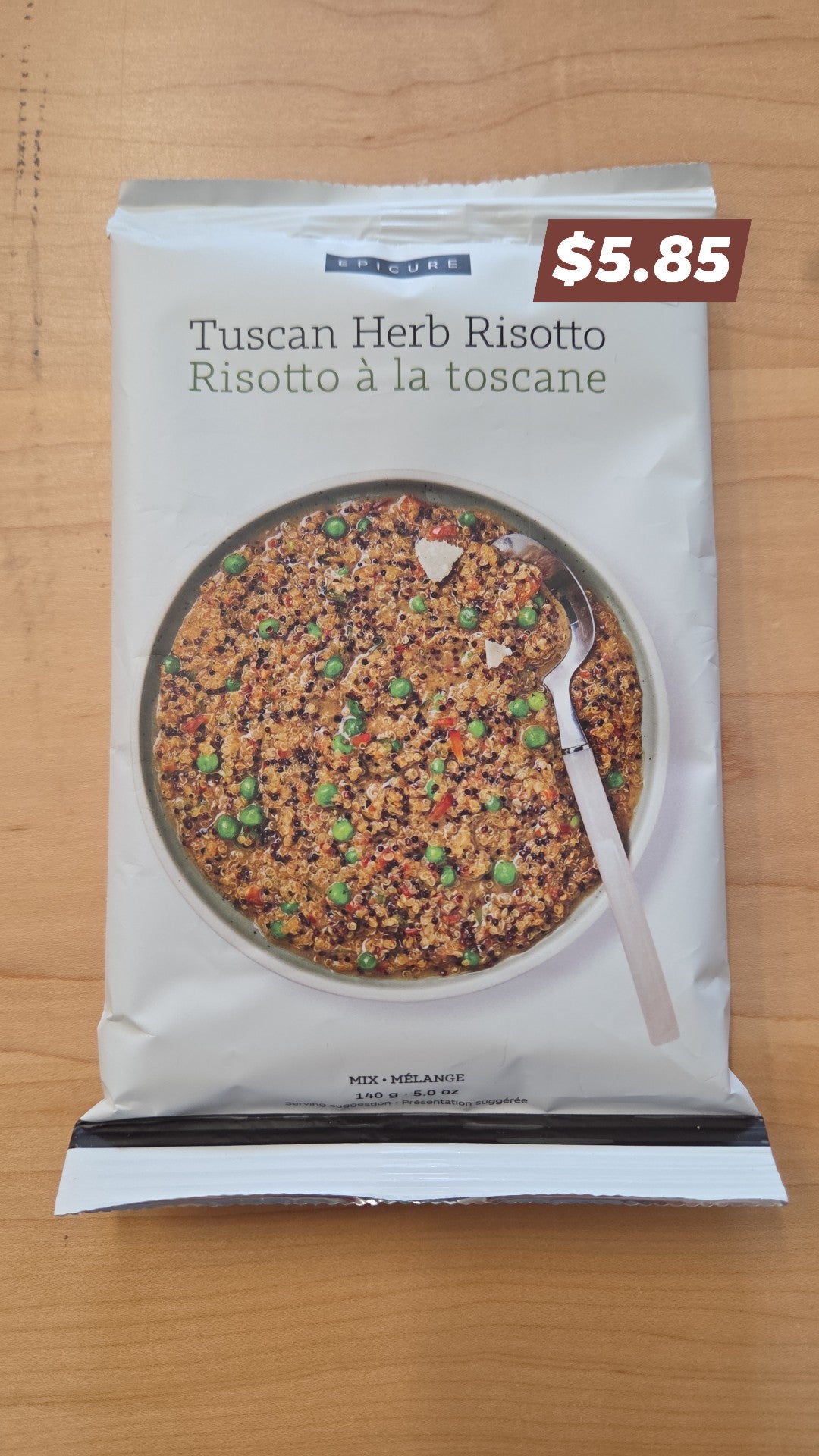 Epicure - Risotto