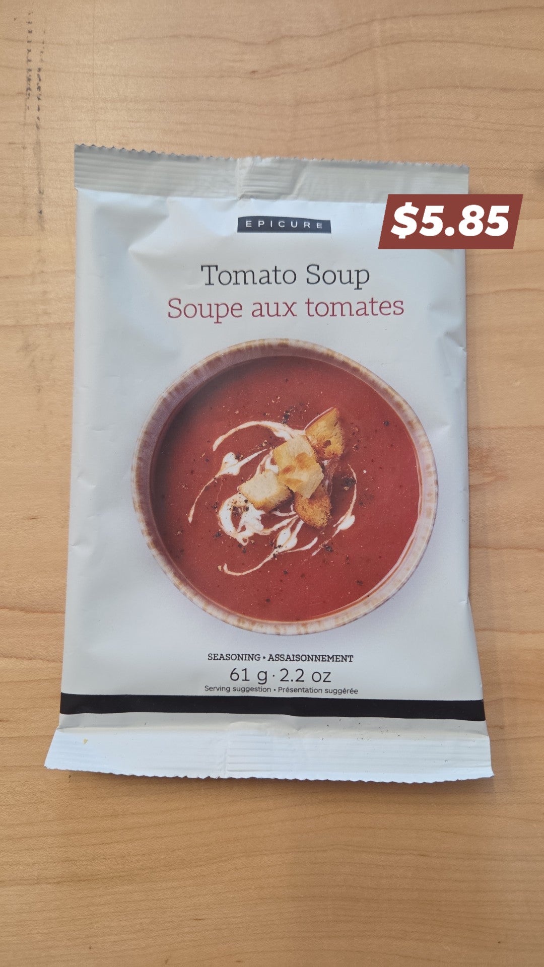 Epicure - Soup