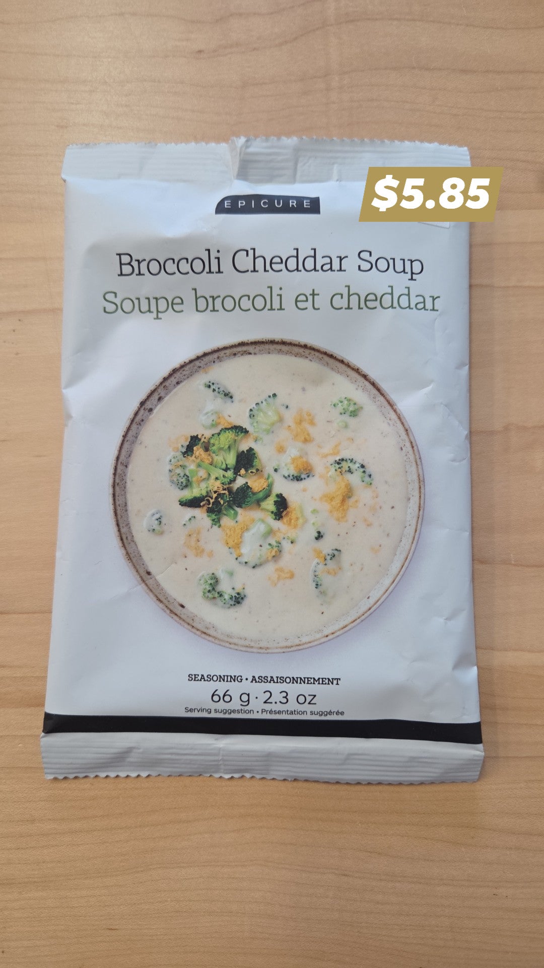 Epicure - Soup