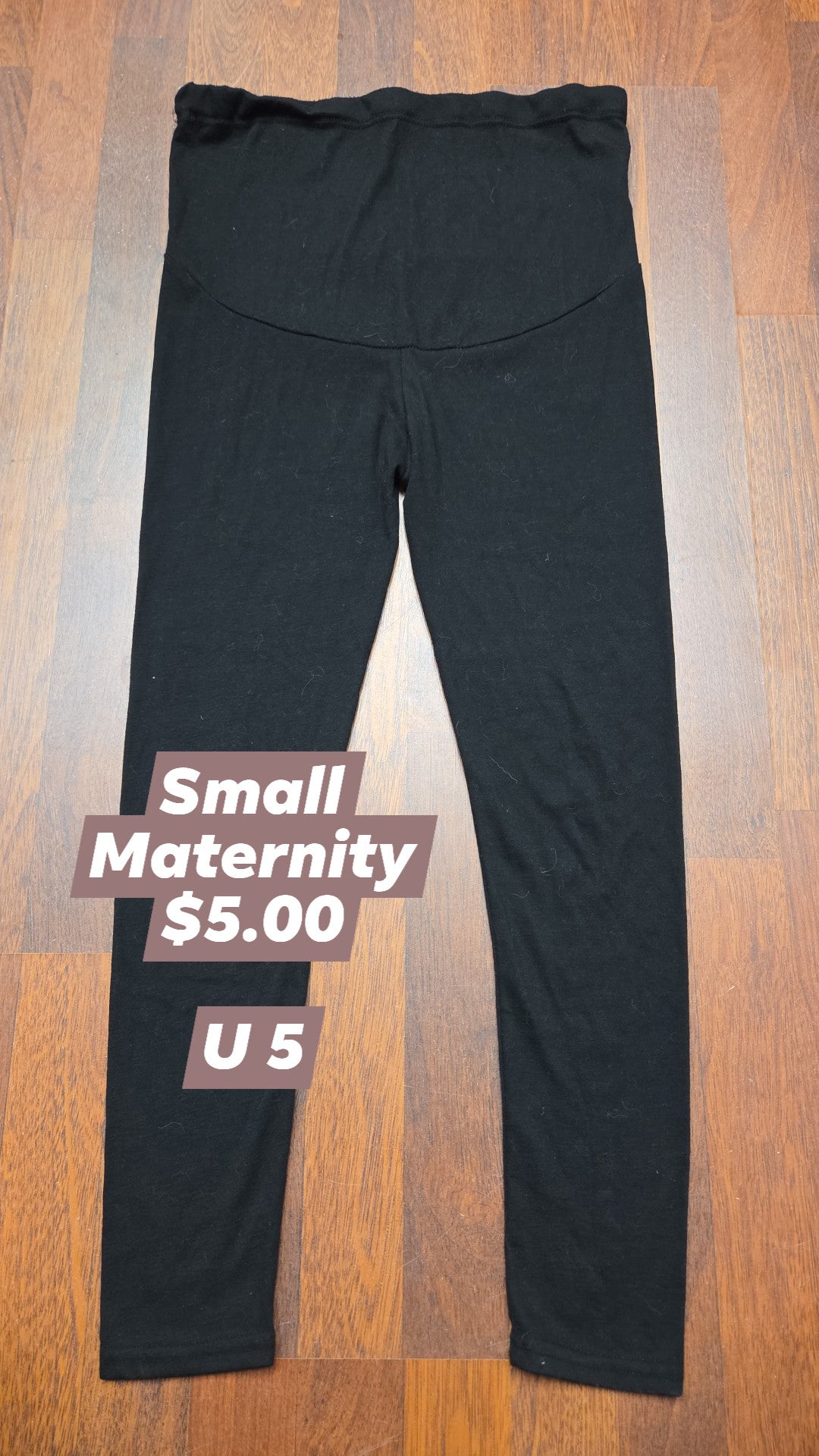Small - Maternity