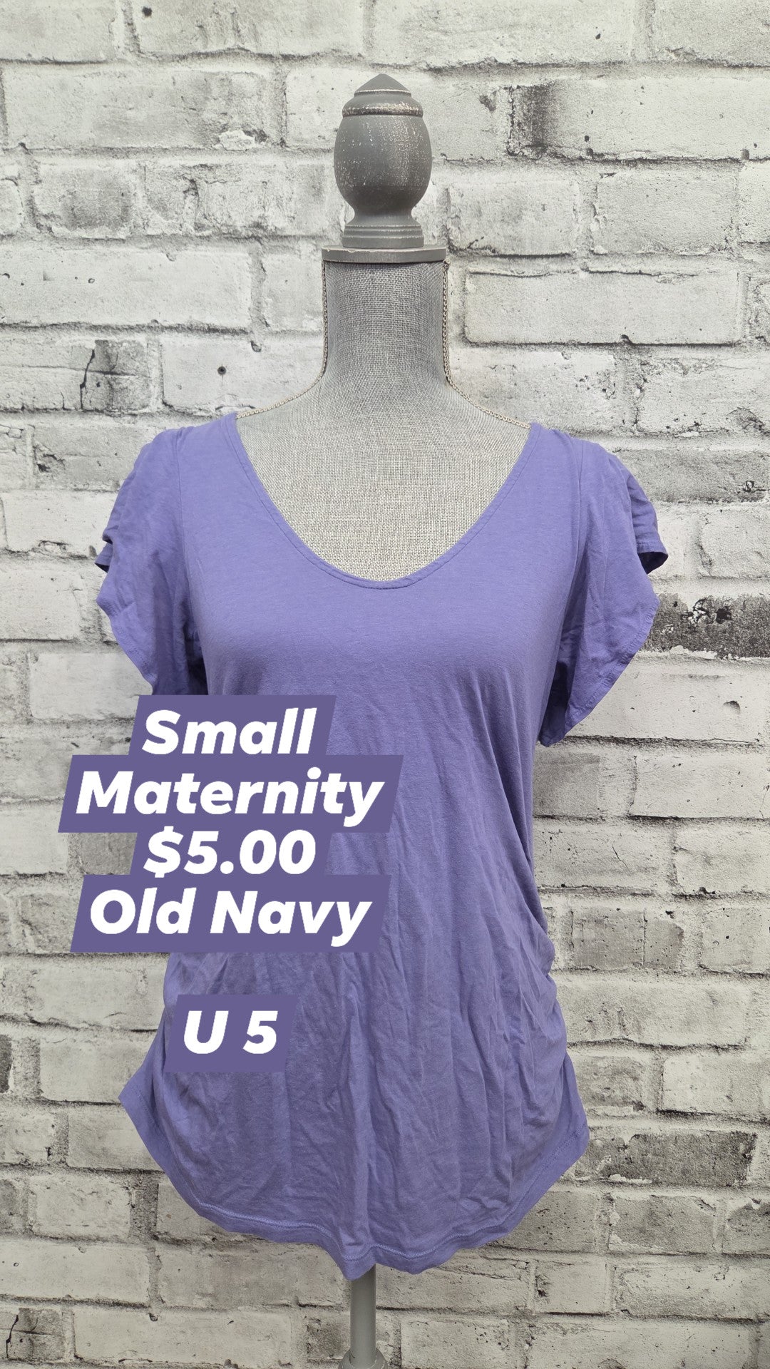 Small - Maternity