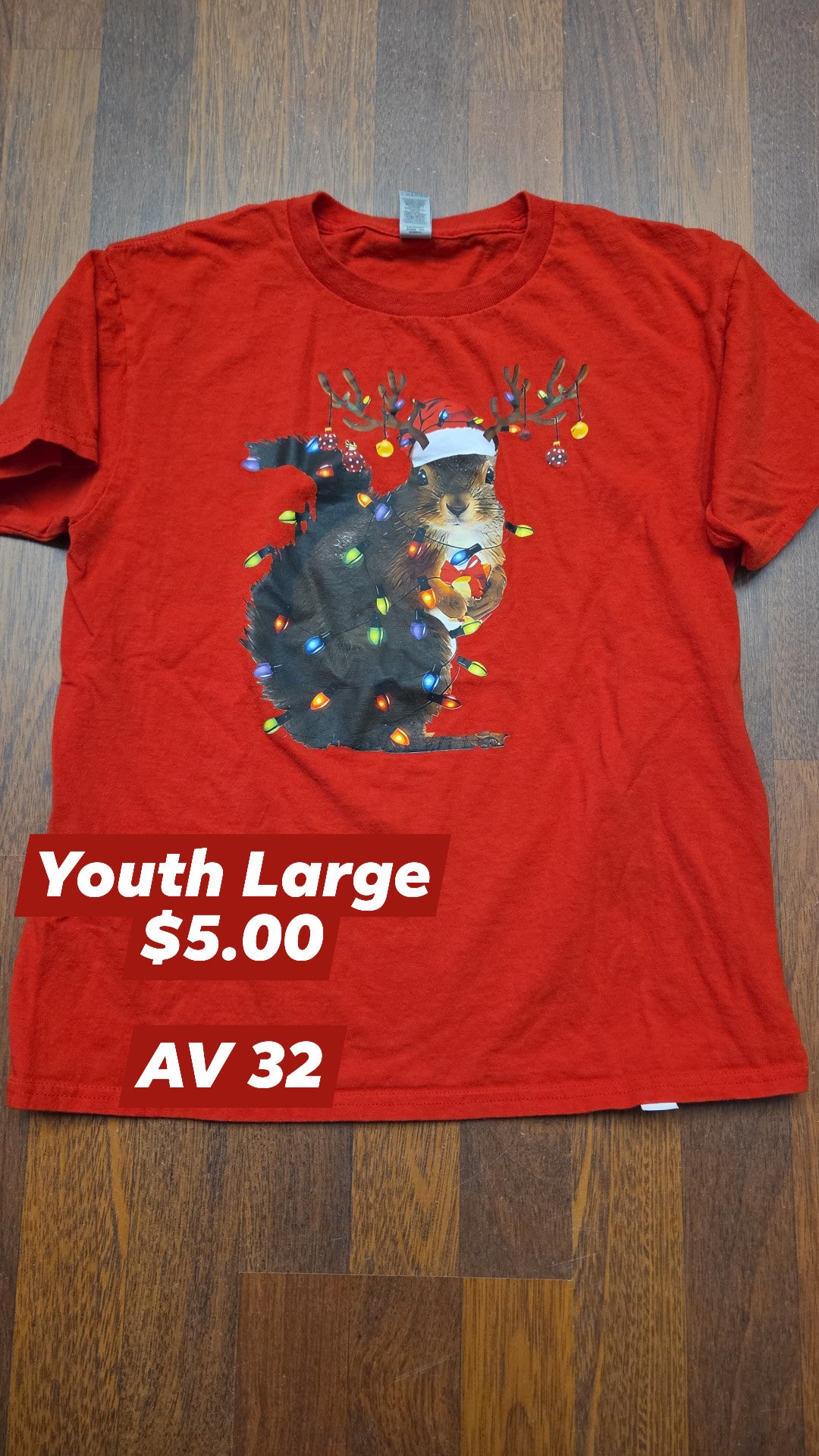 Youth Large