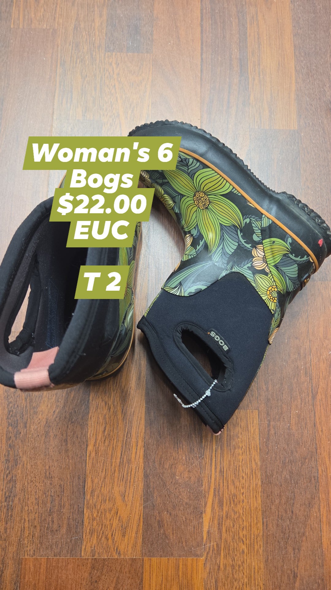 Ladies 6