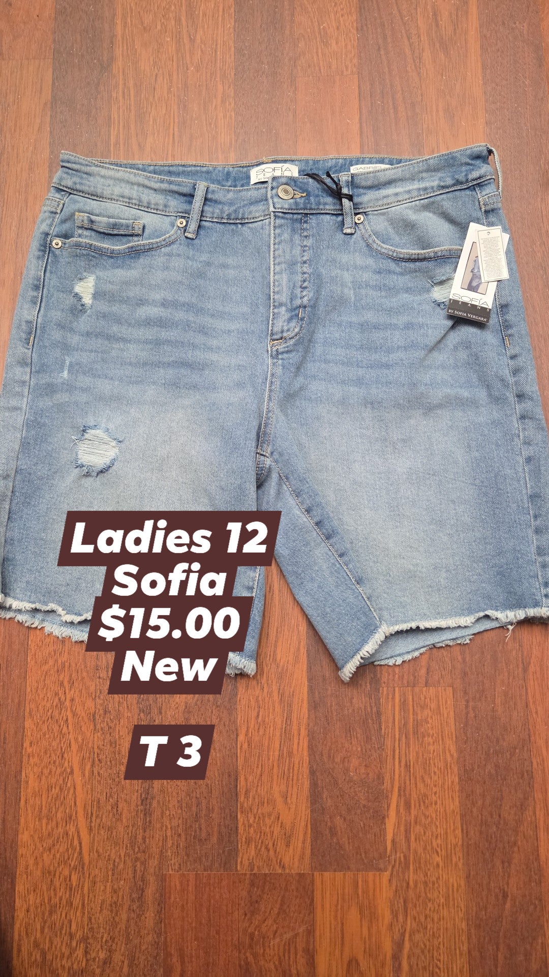 Ladies 12