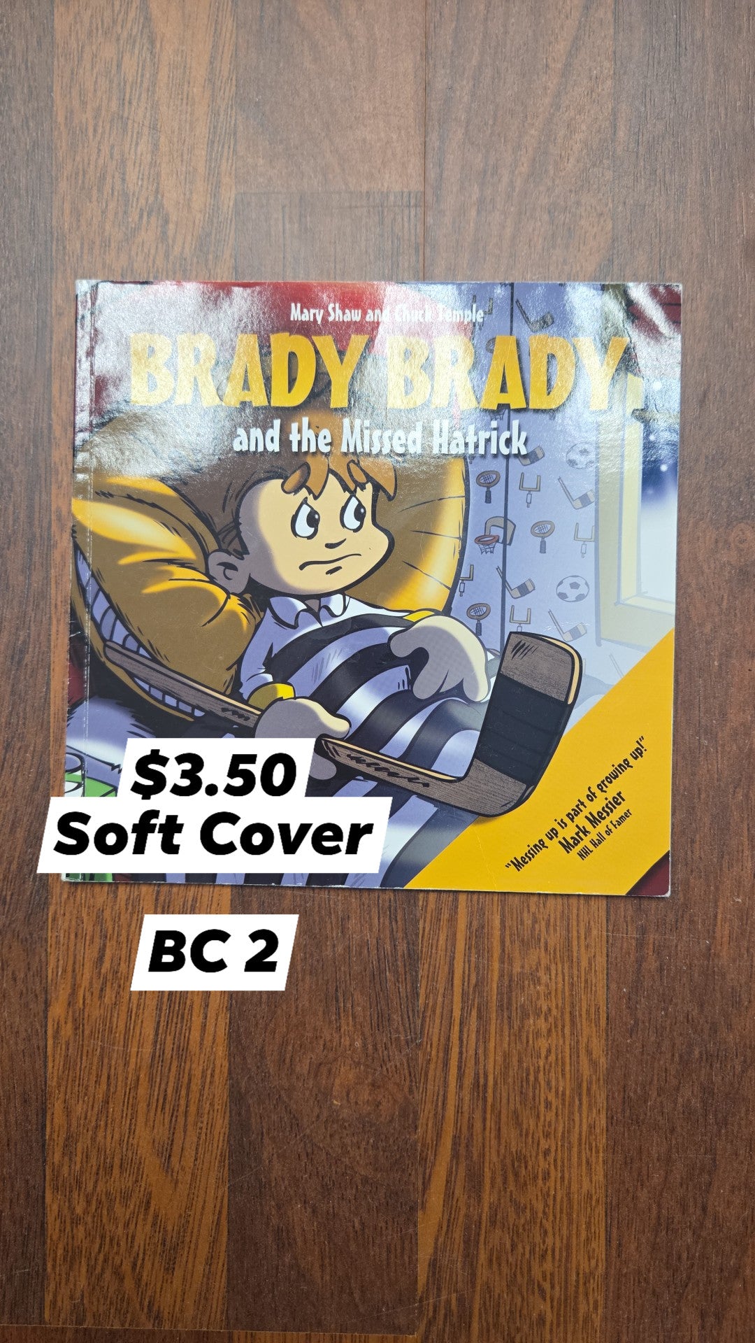 Soft Cover