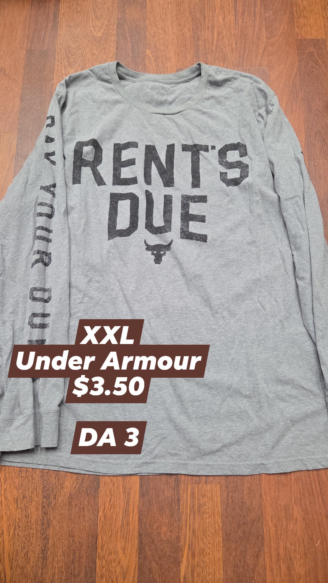 Mens XXL