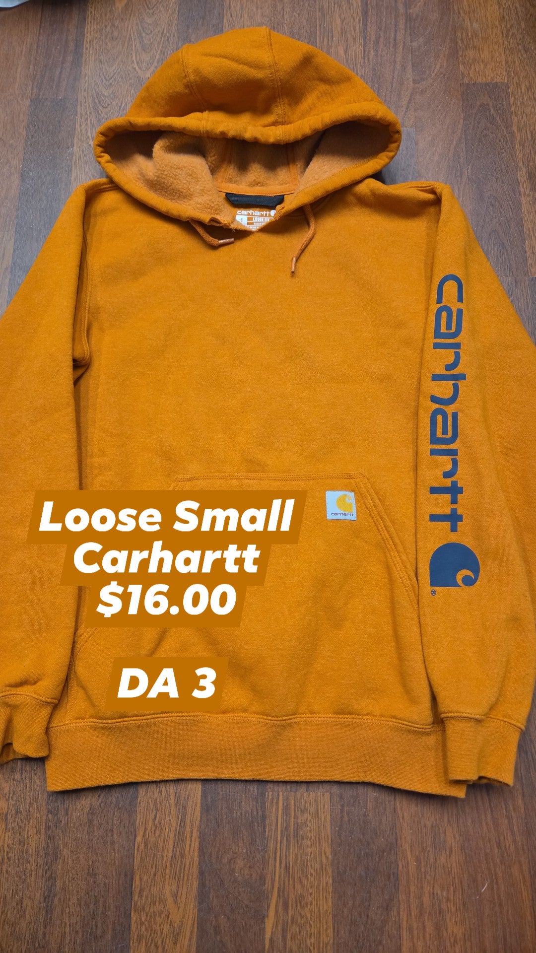 Loose Small