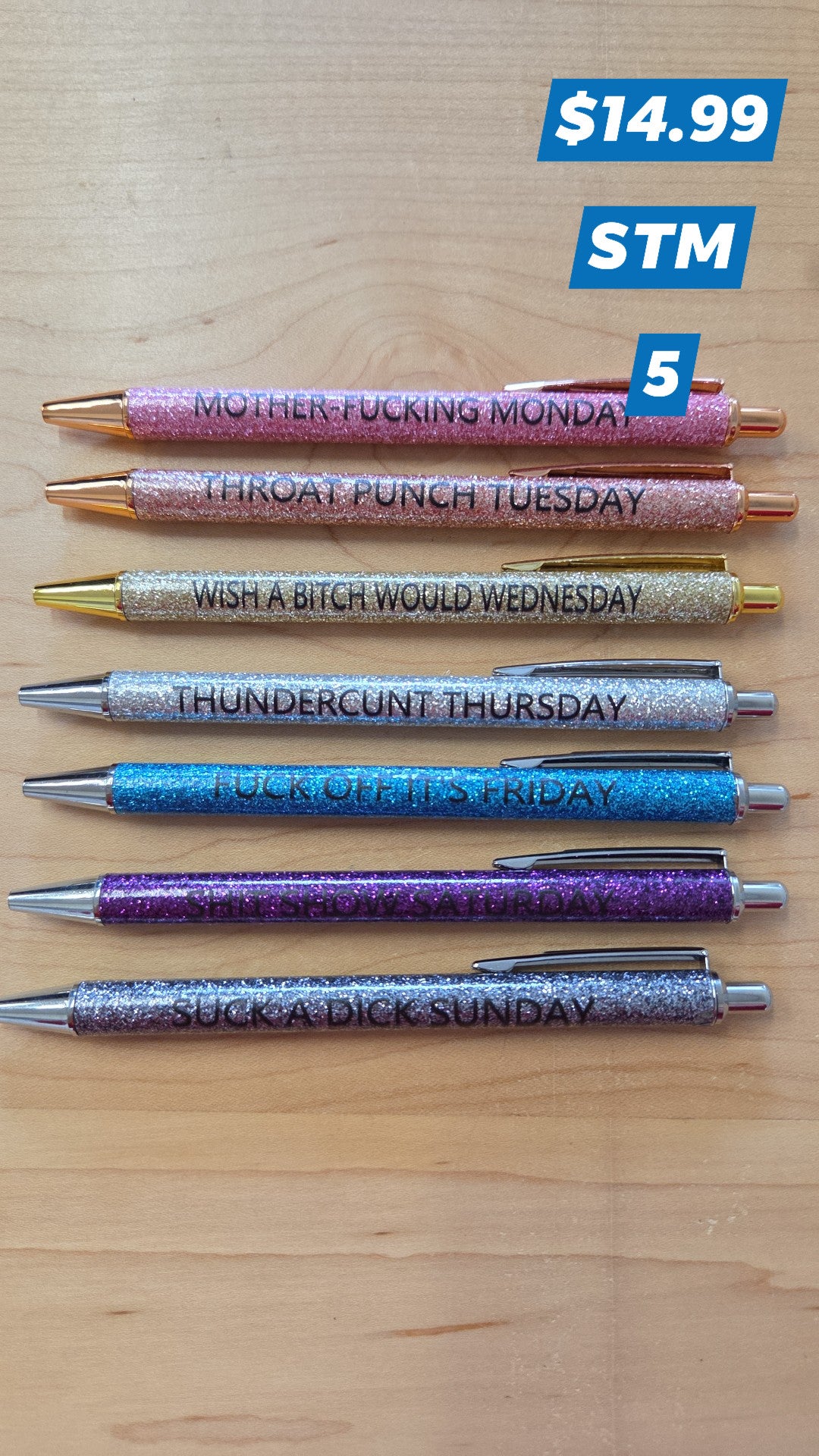 Pens