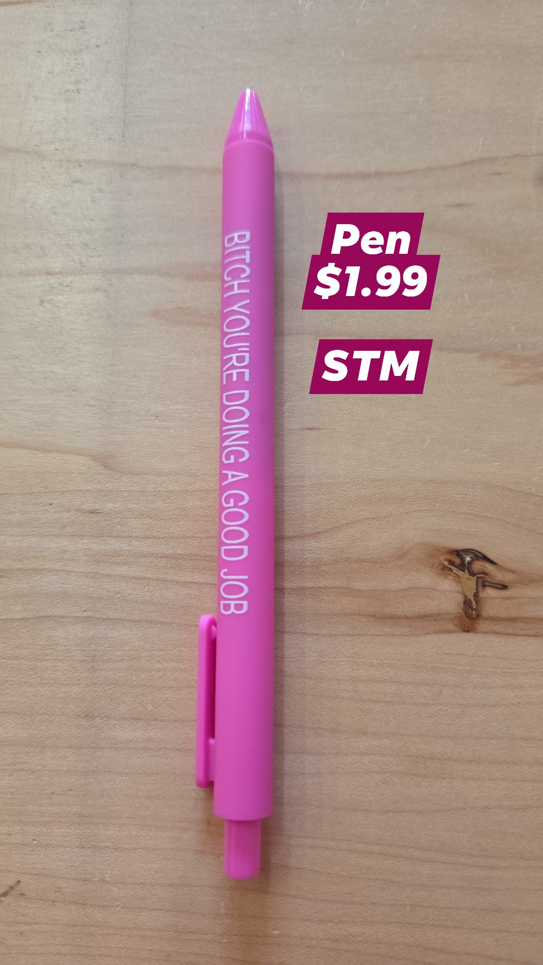 Pen