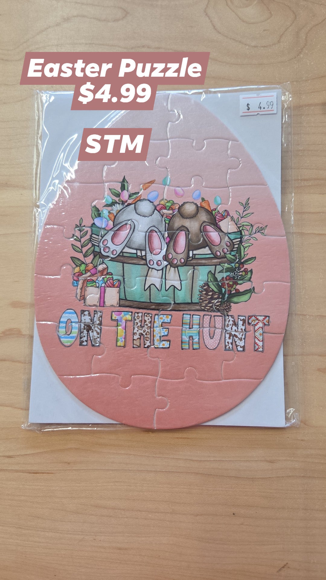 Easter Puzzle