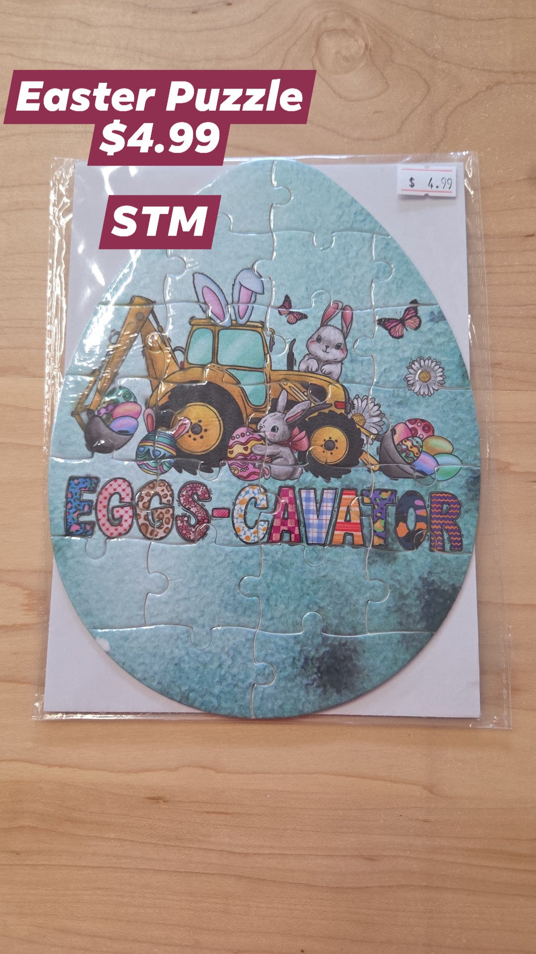 Easter Puzzle