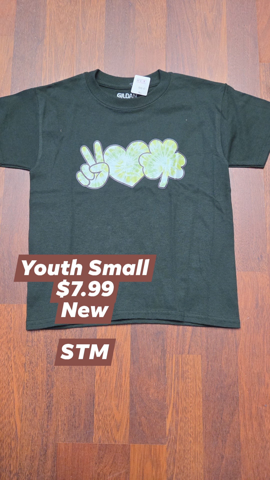 Youth Small