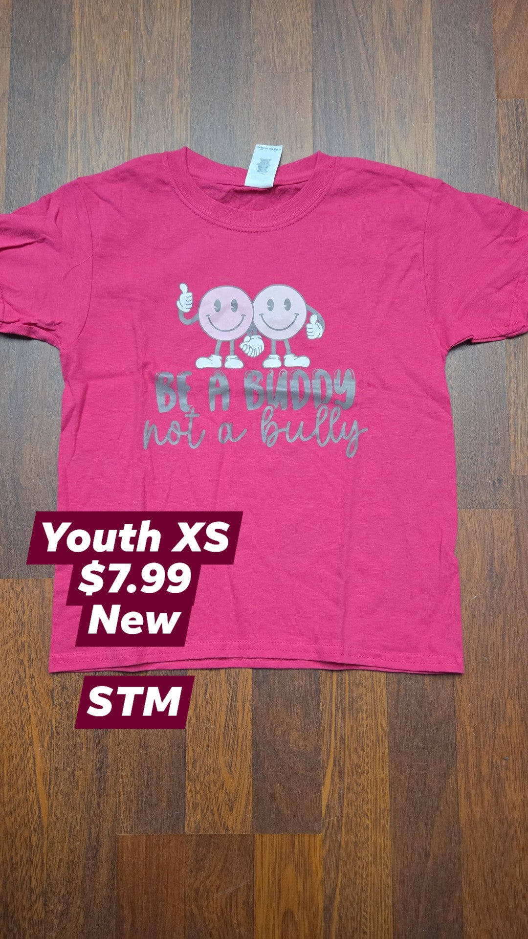 Youth XS
