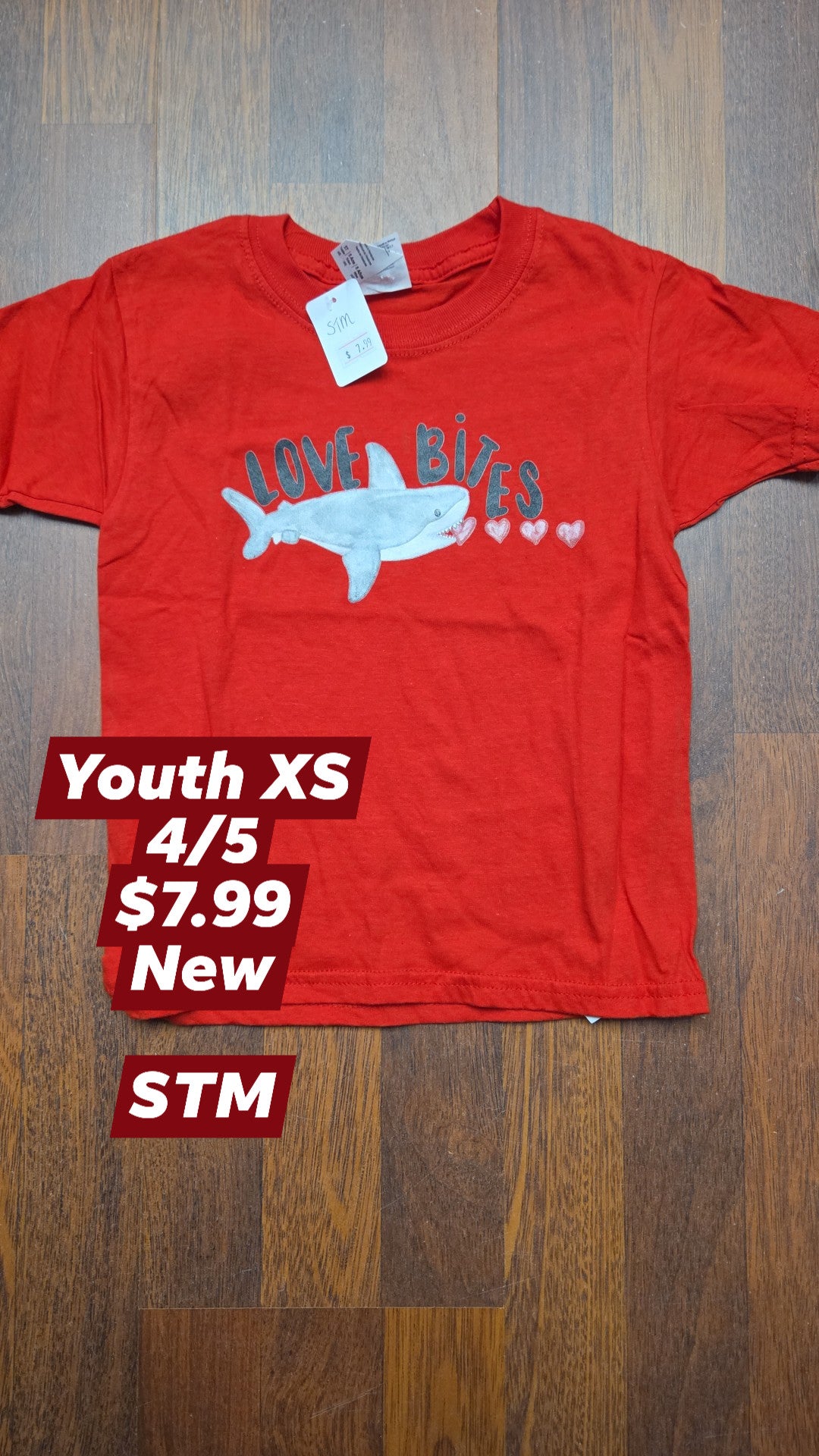 Youth XS