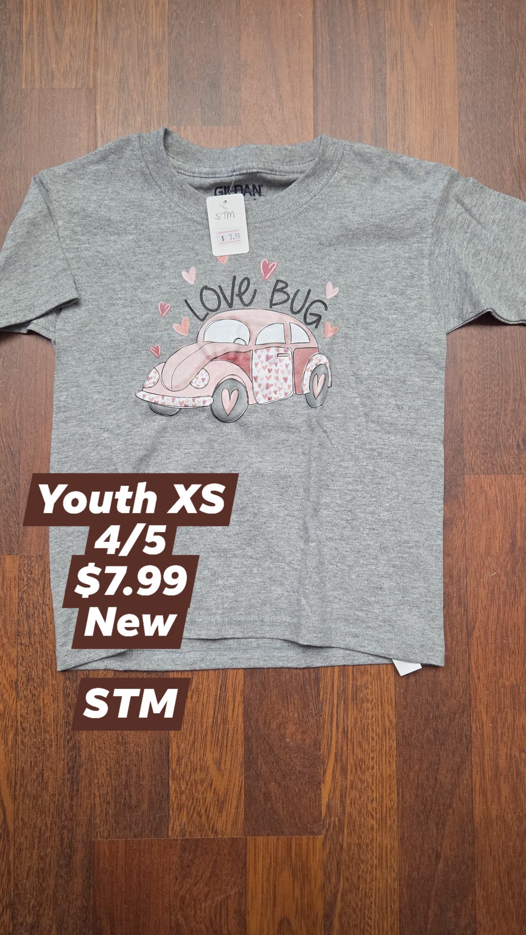 Youth XS