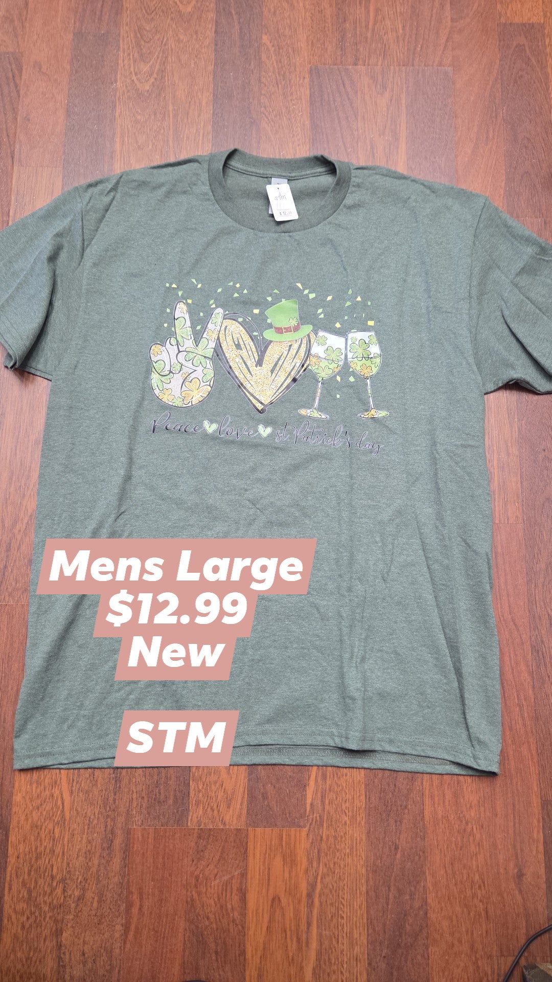 Men's Large