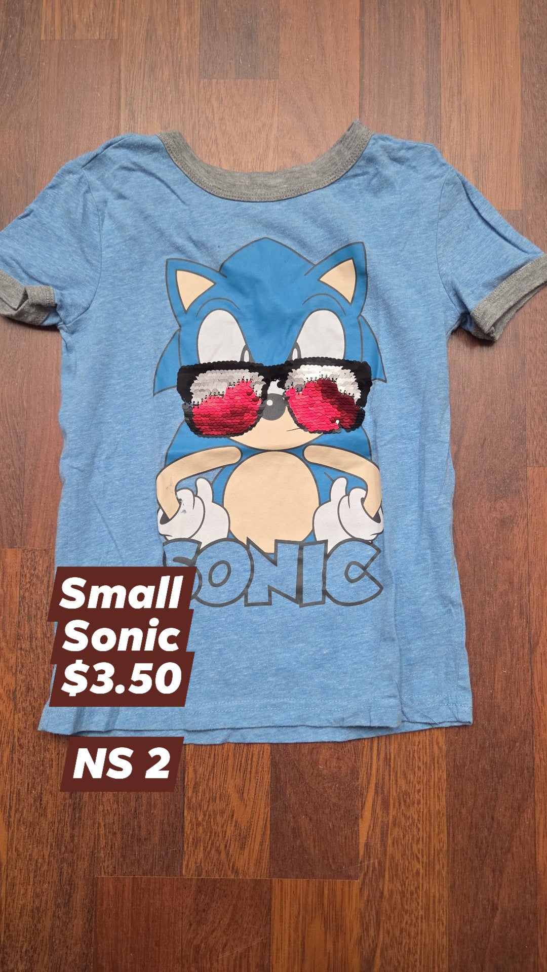 Small