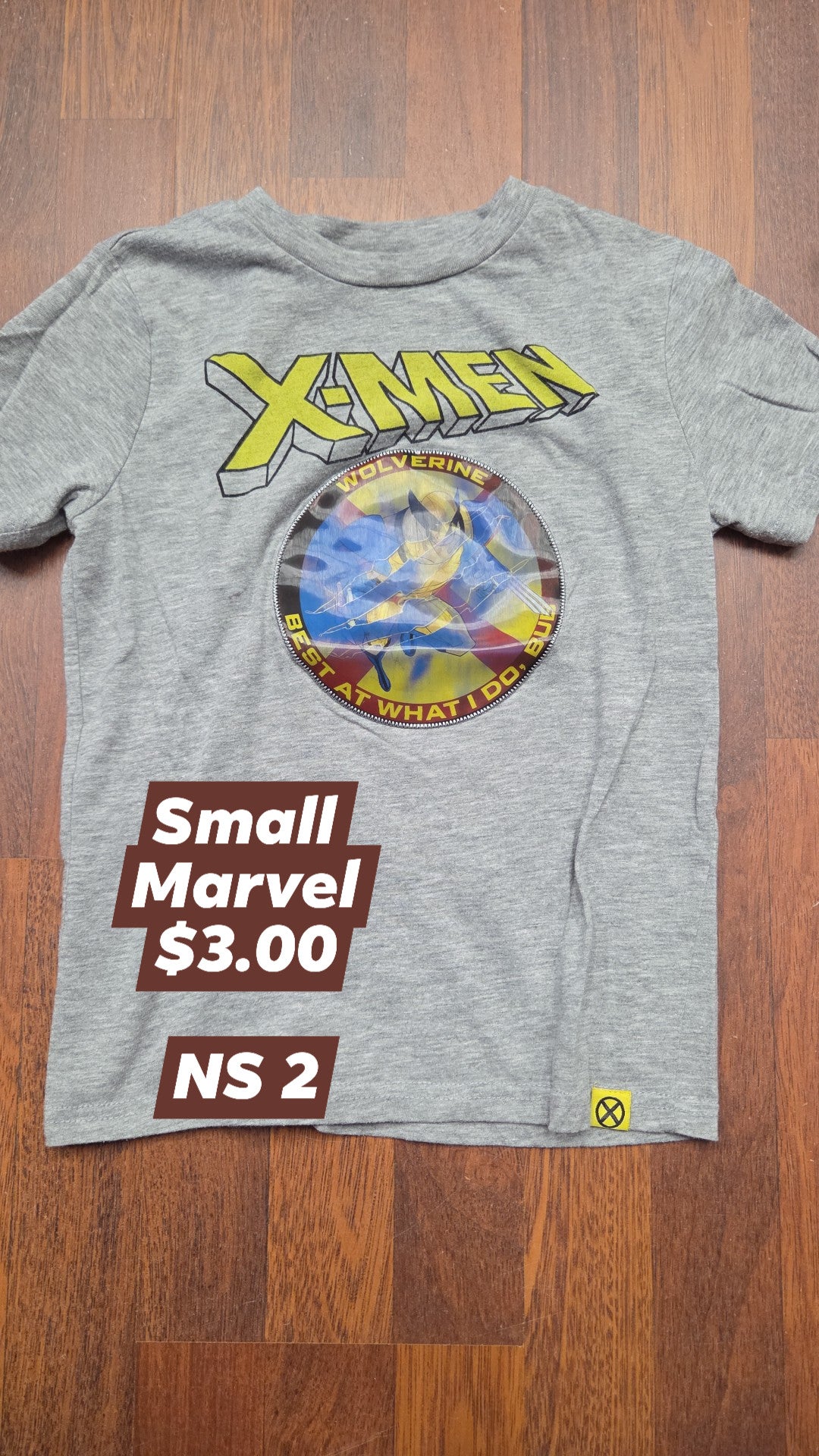 small