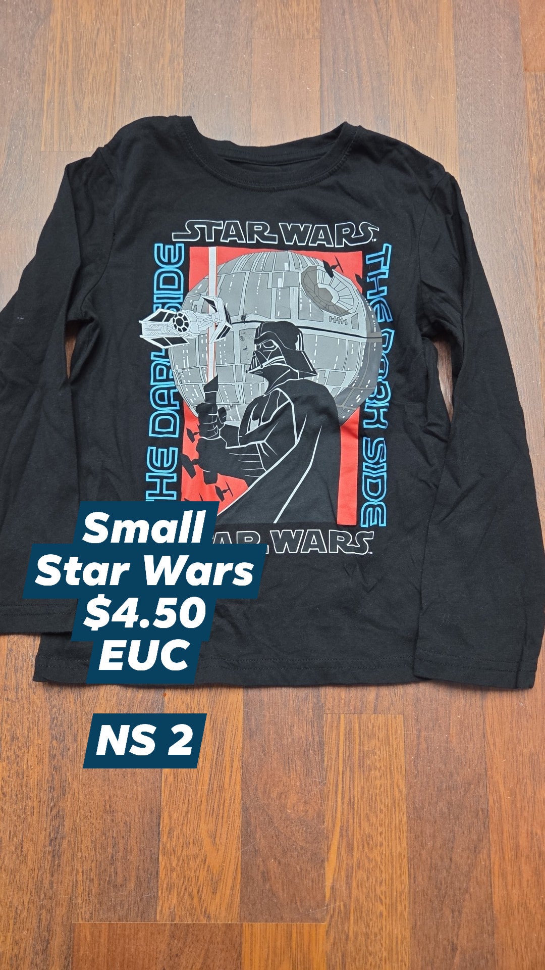 small