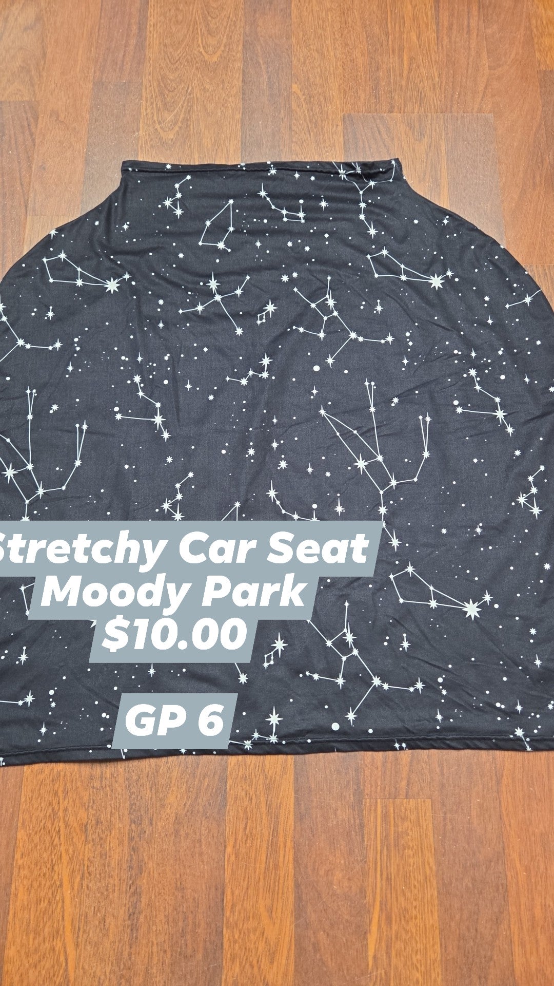 Stretchy Car Seat Cover