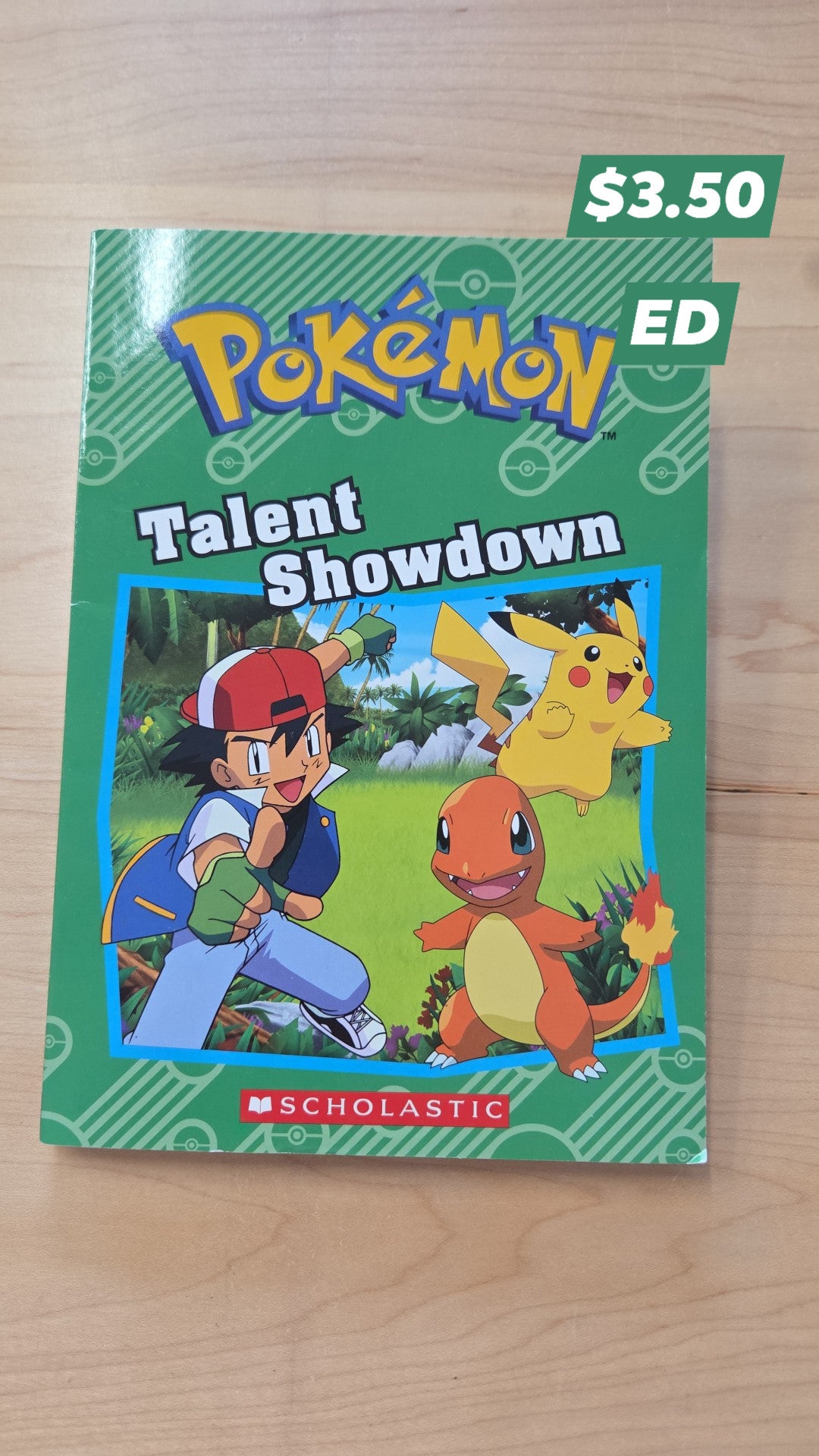 Soft Cover