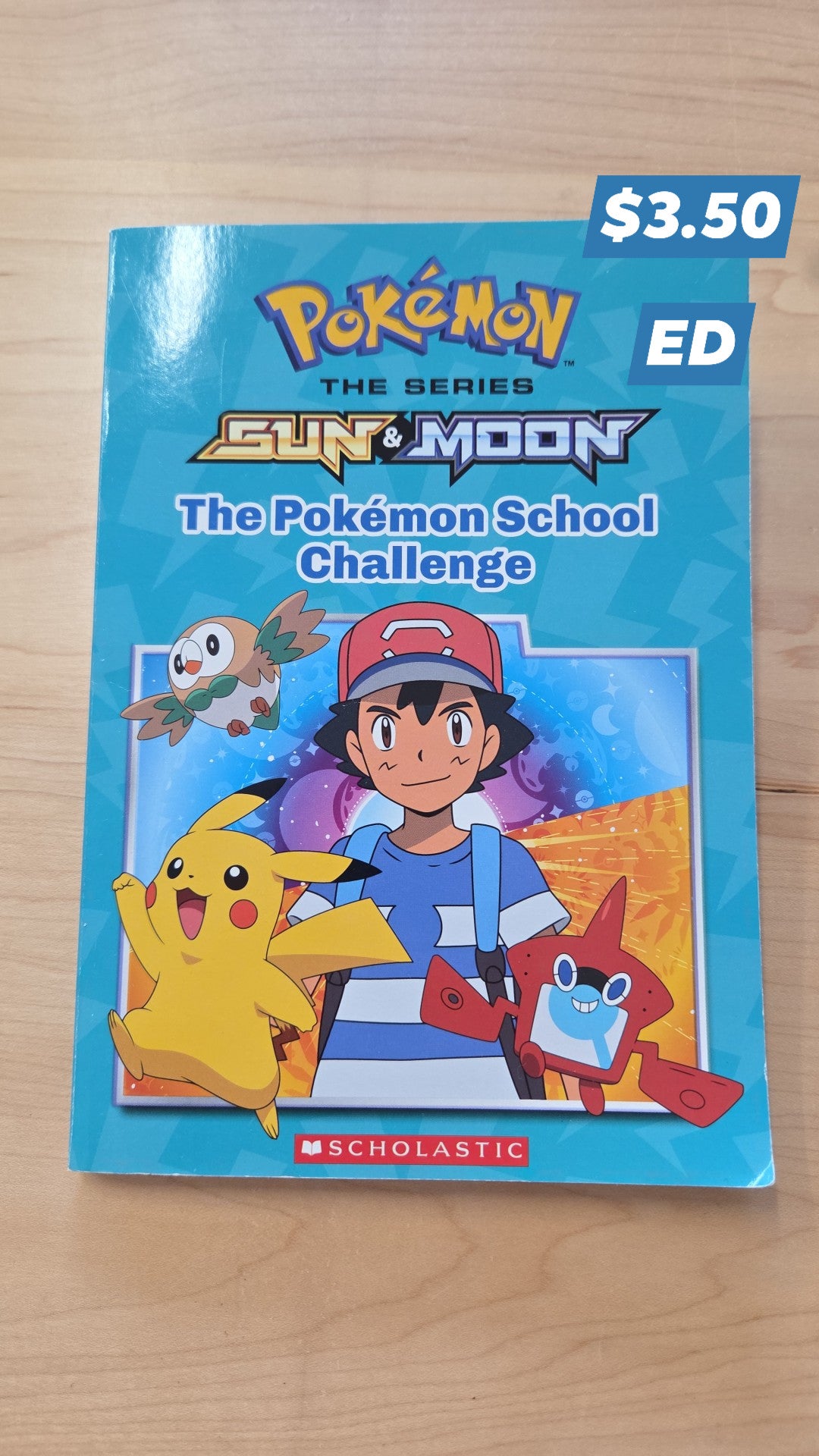 Soft Cover