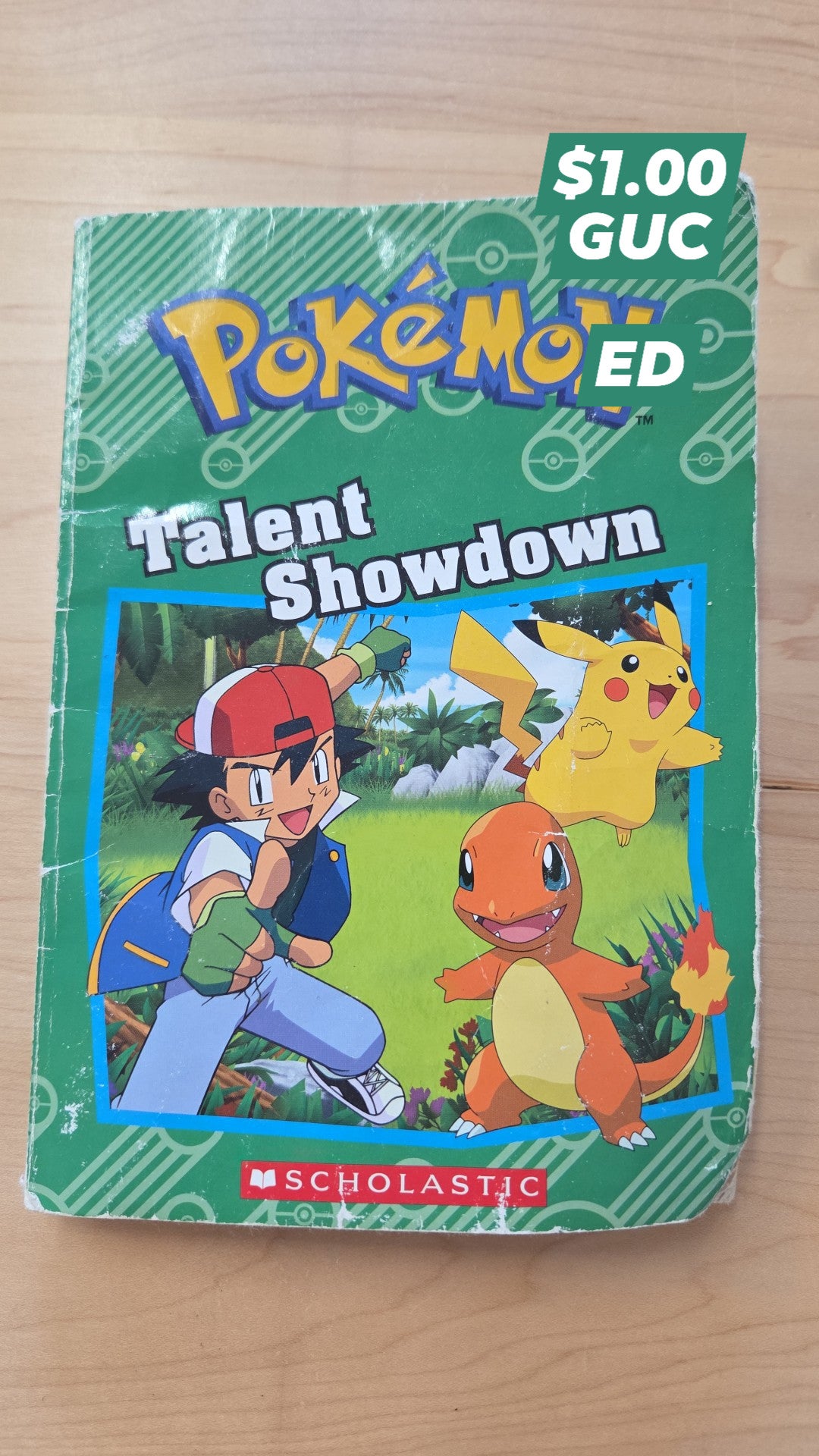 Soft Cover