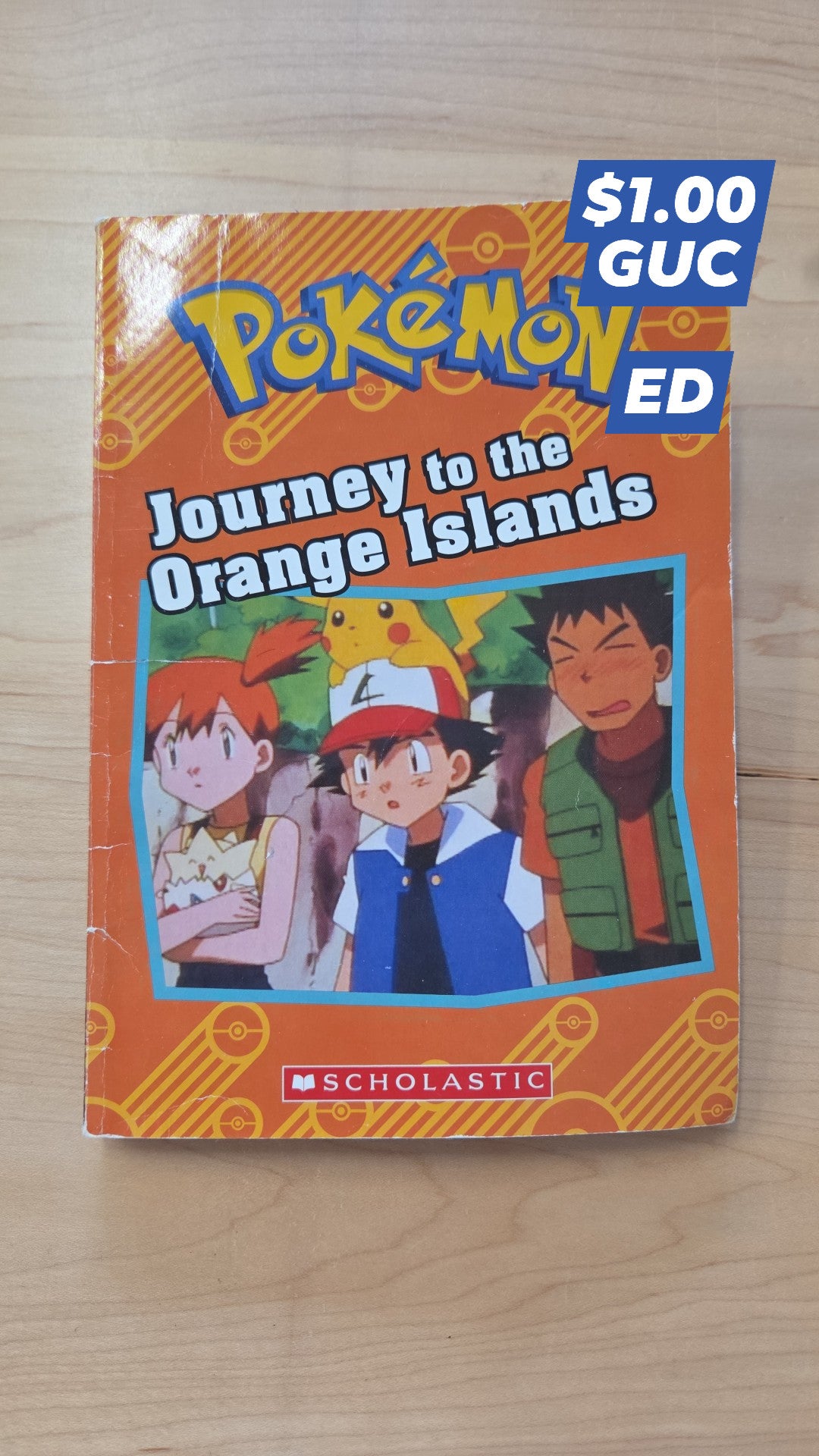Soft Cover