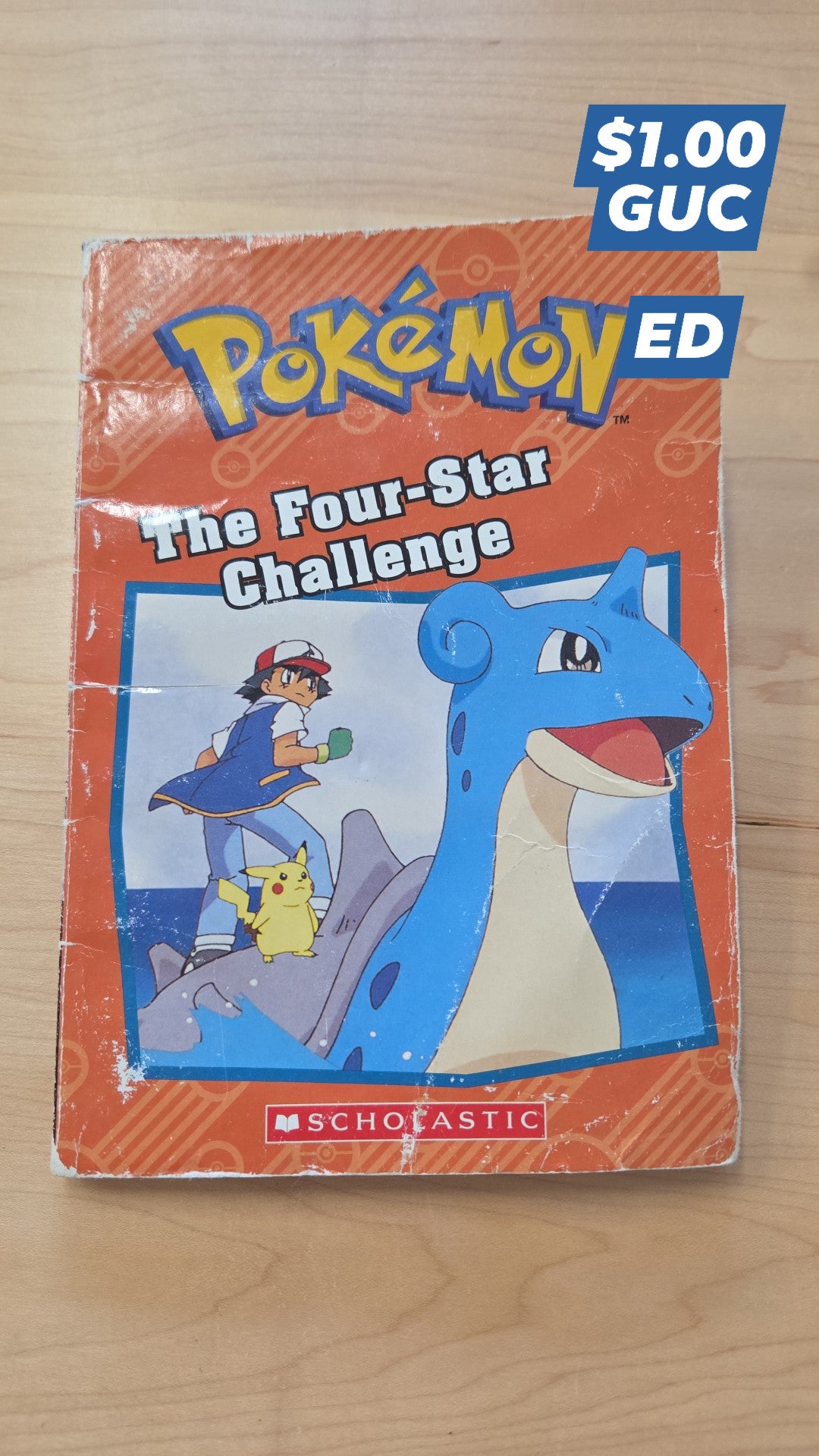 Soft Cover