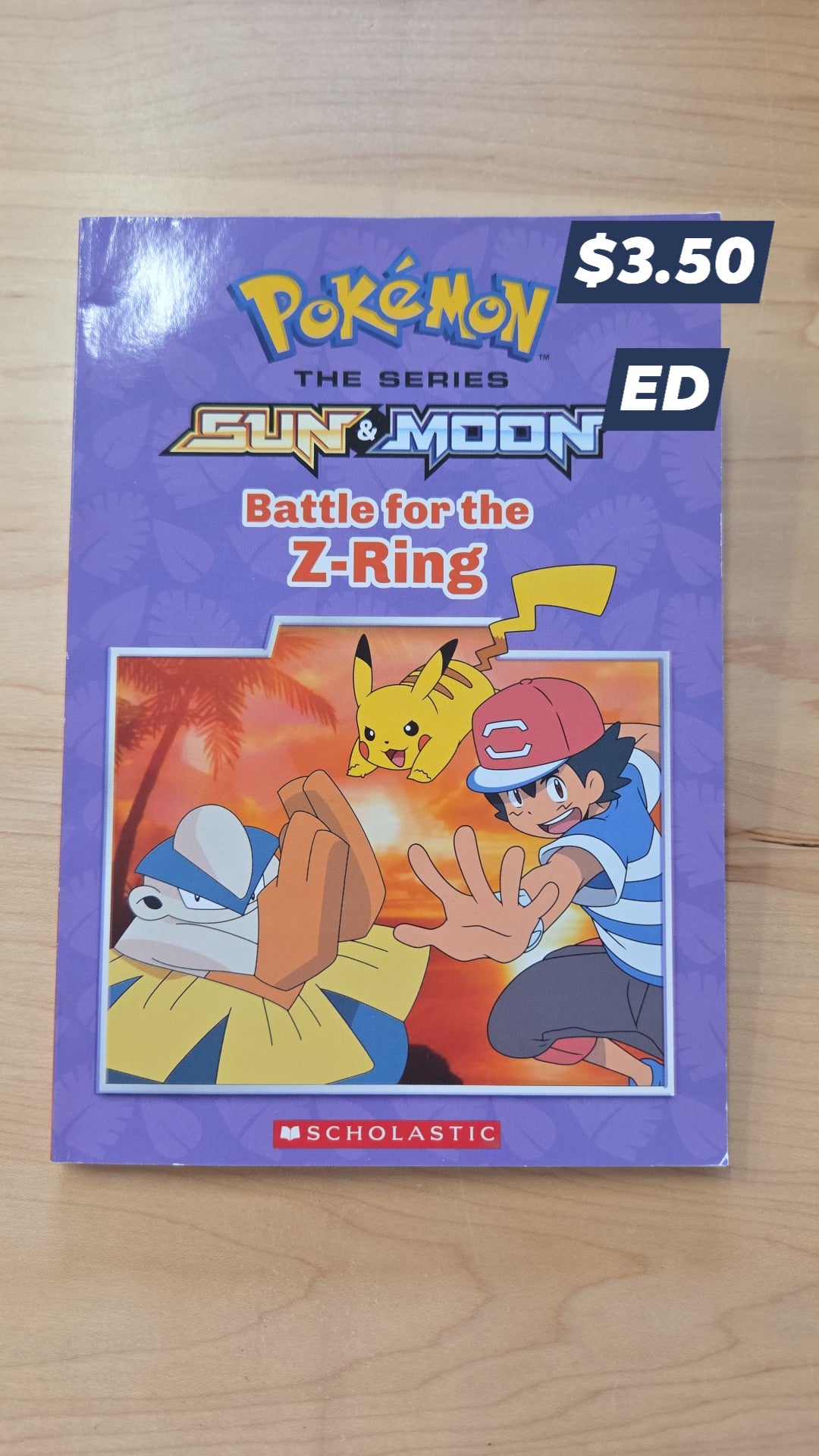 Soft Cover