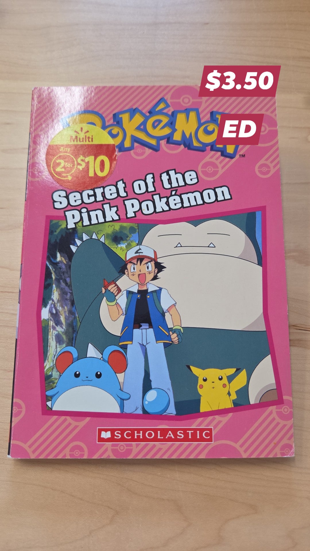 Soft Cover