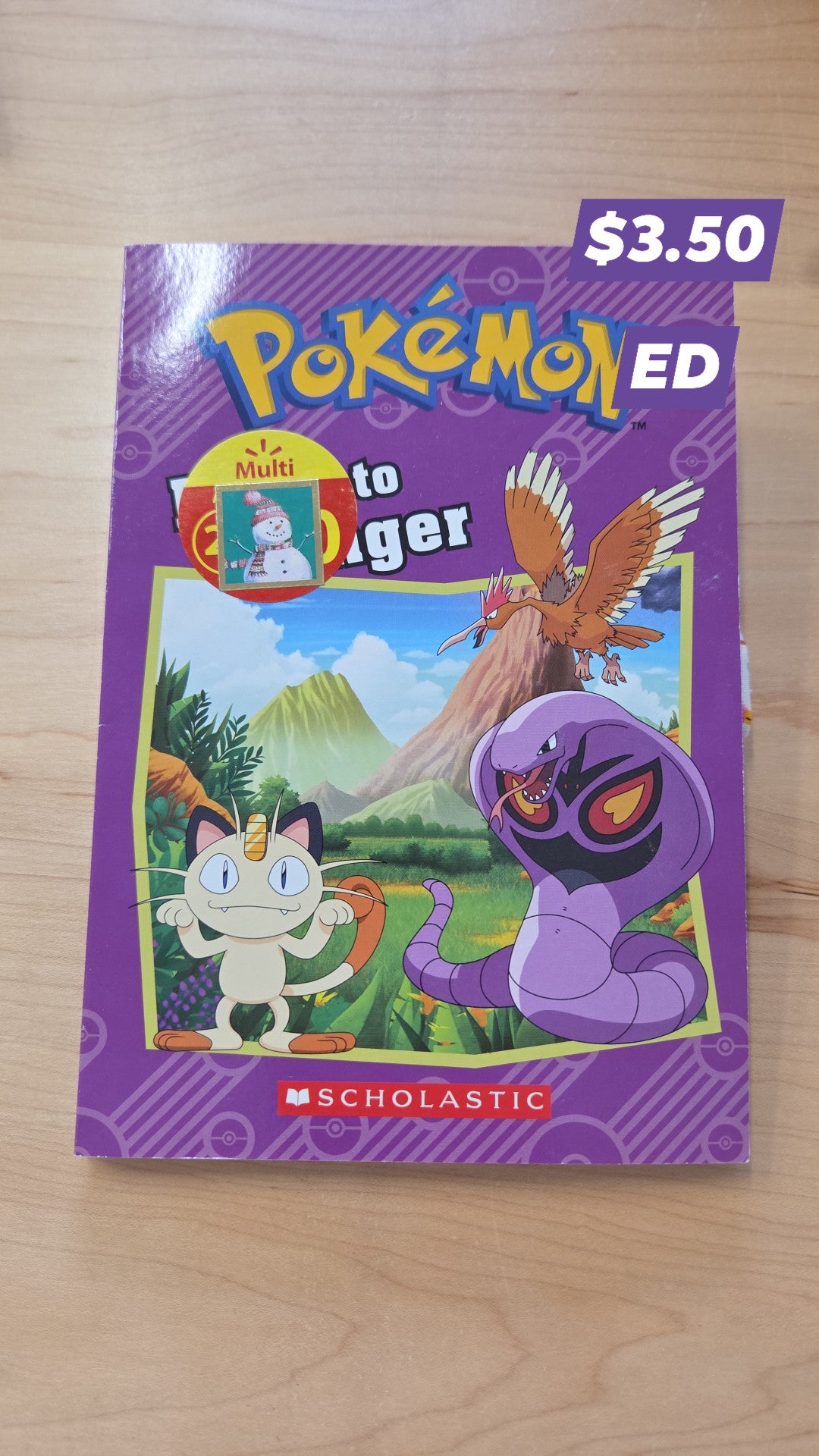 Soft Cover