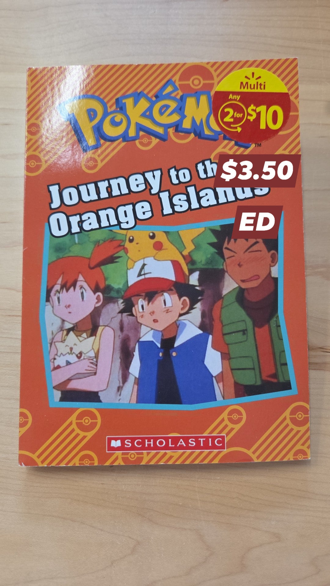 Soft Cover