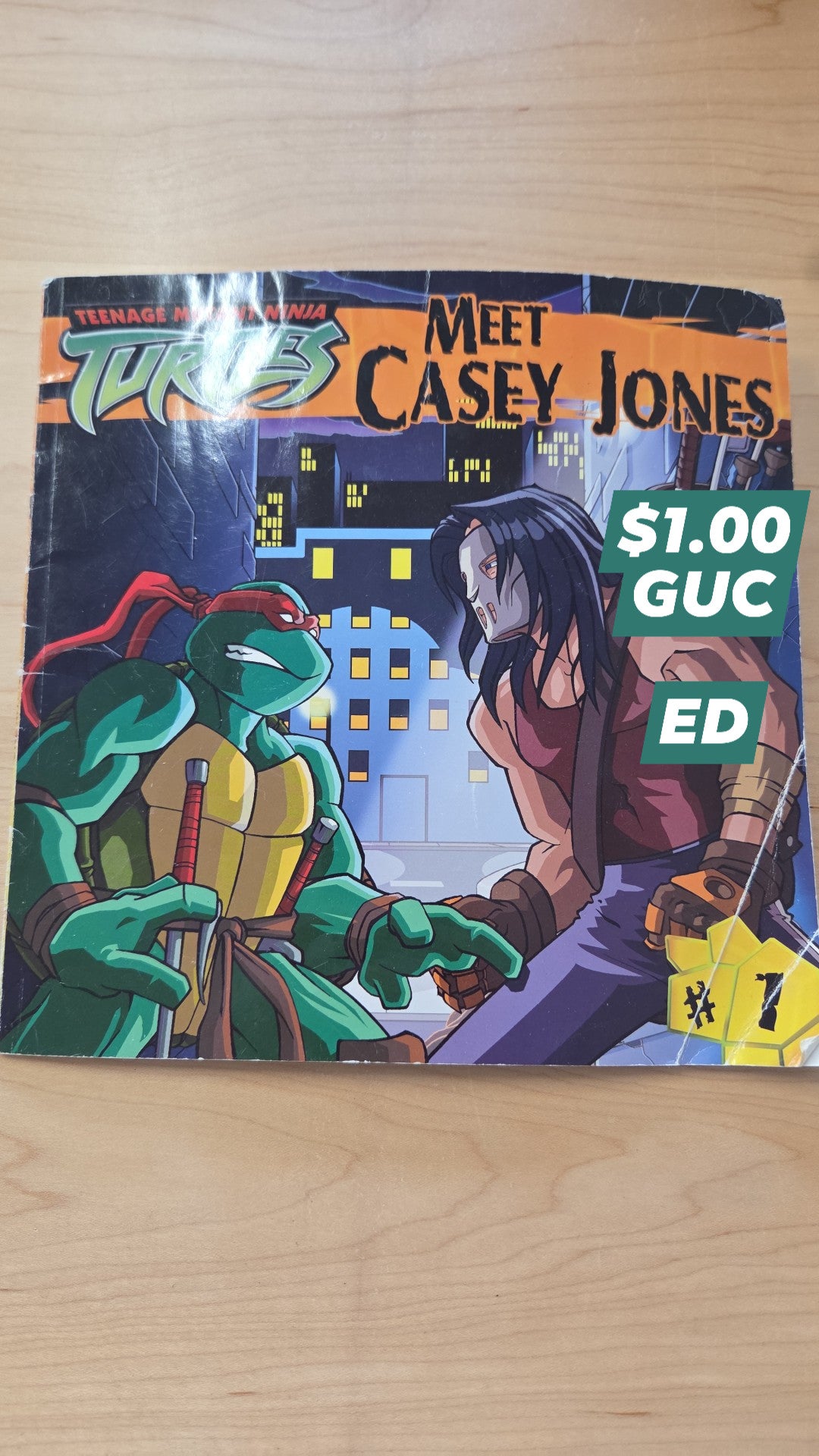 Soft Cover