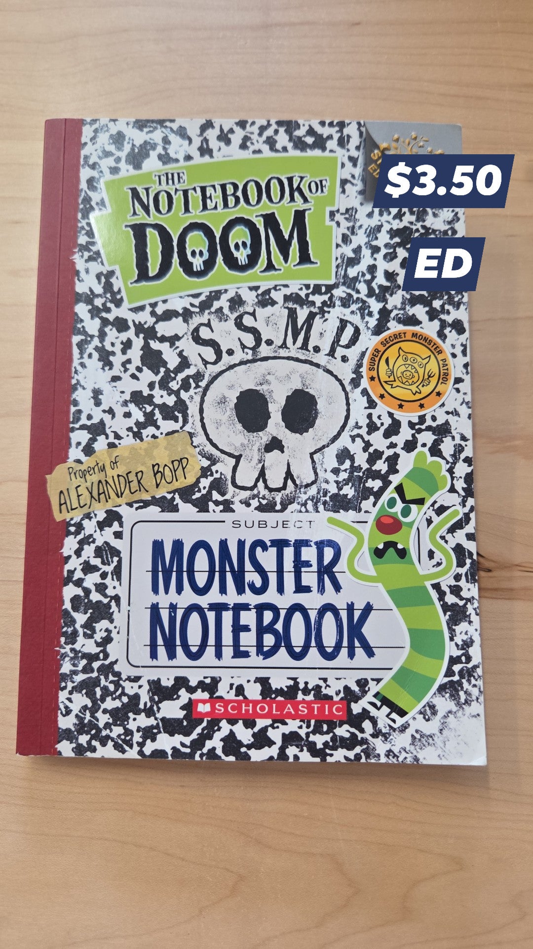 Hard Cover