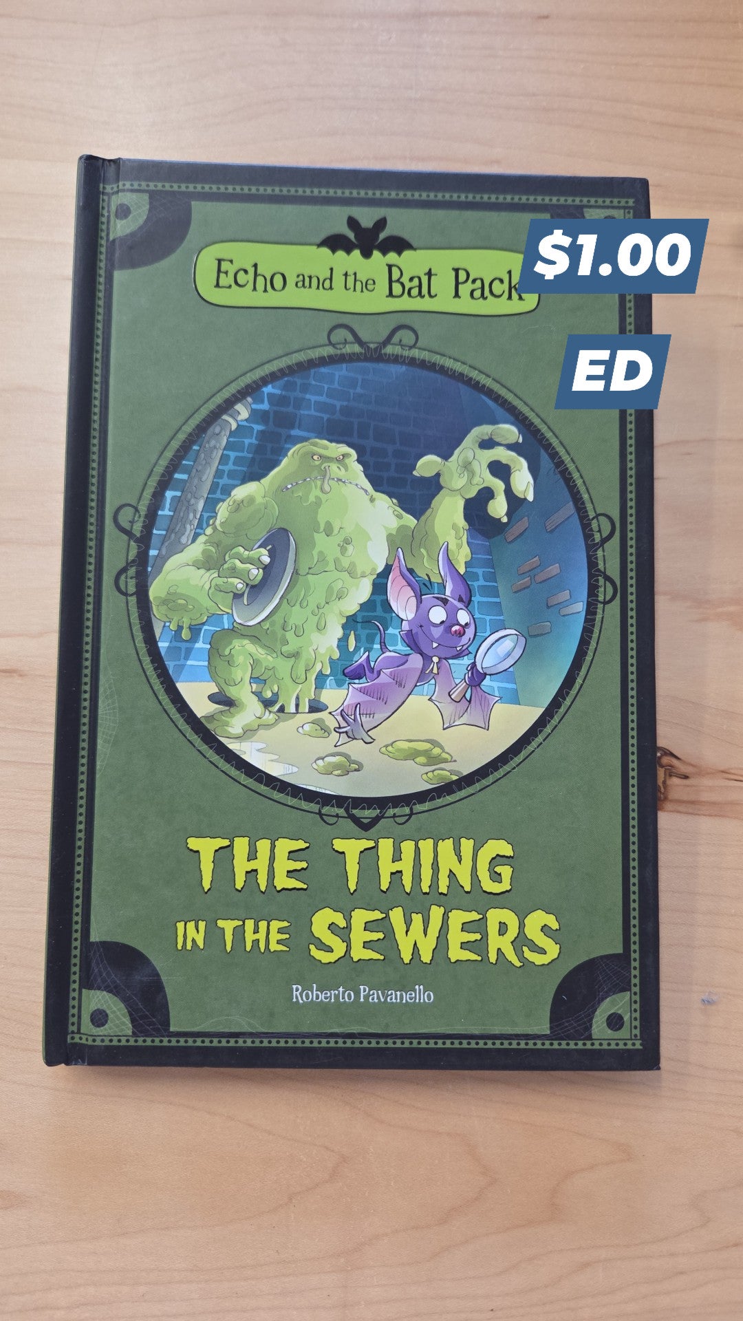 Hard Cover