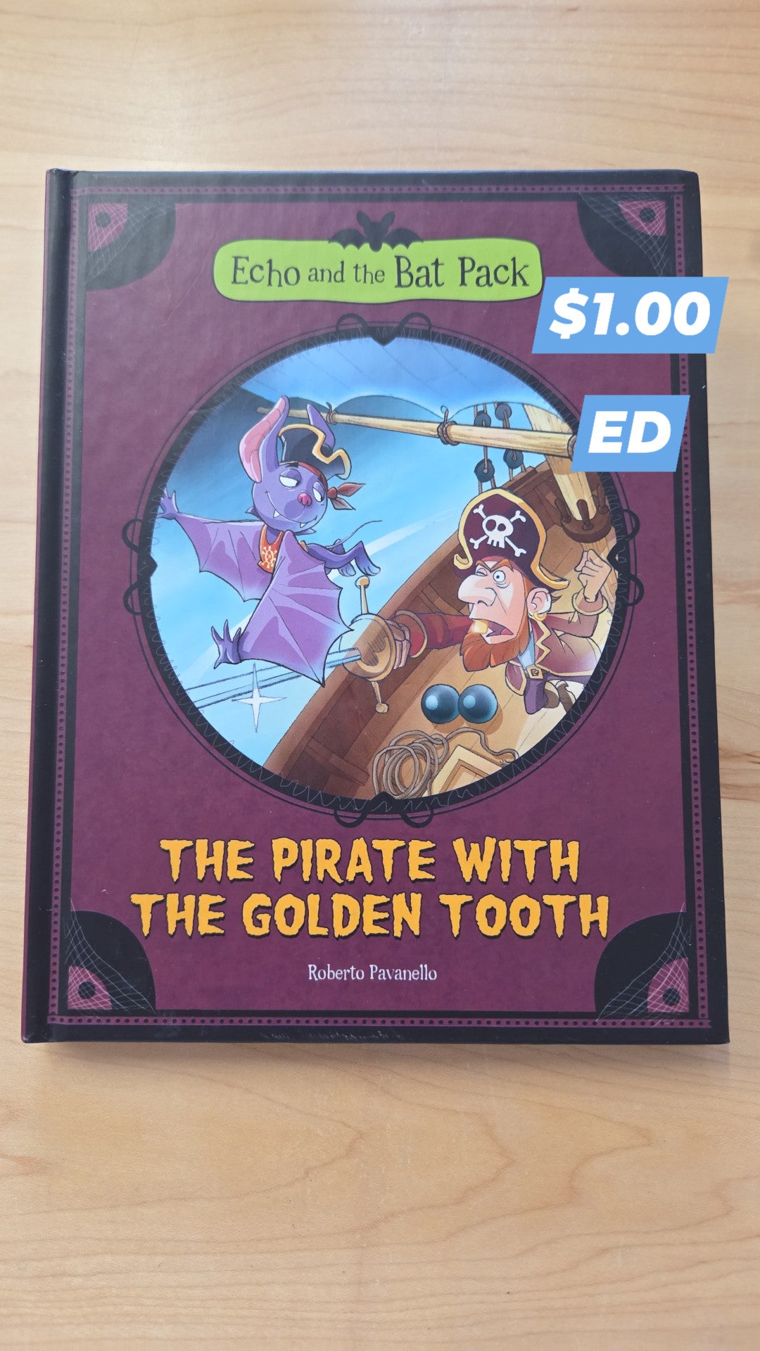 Hard Cover