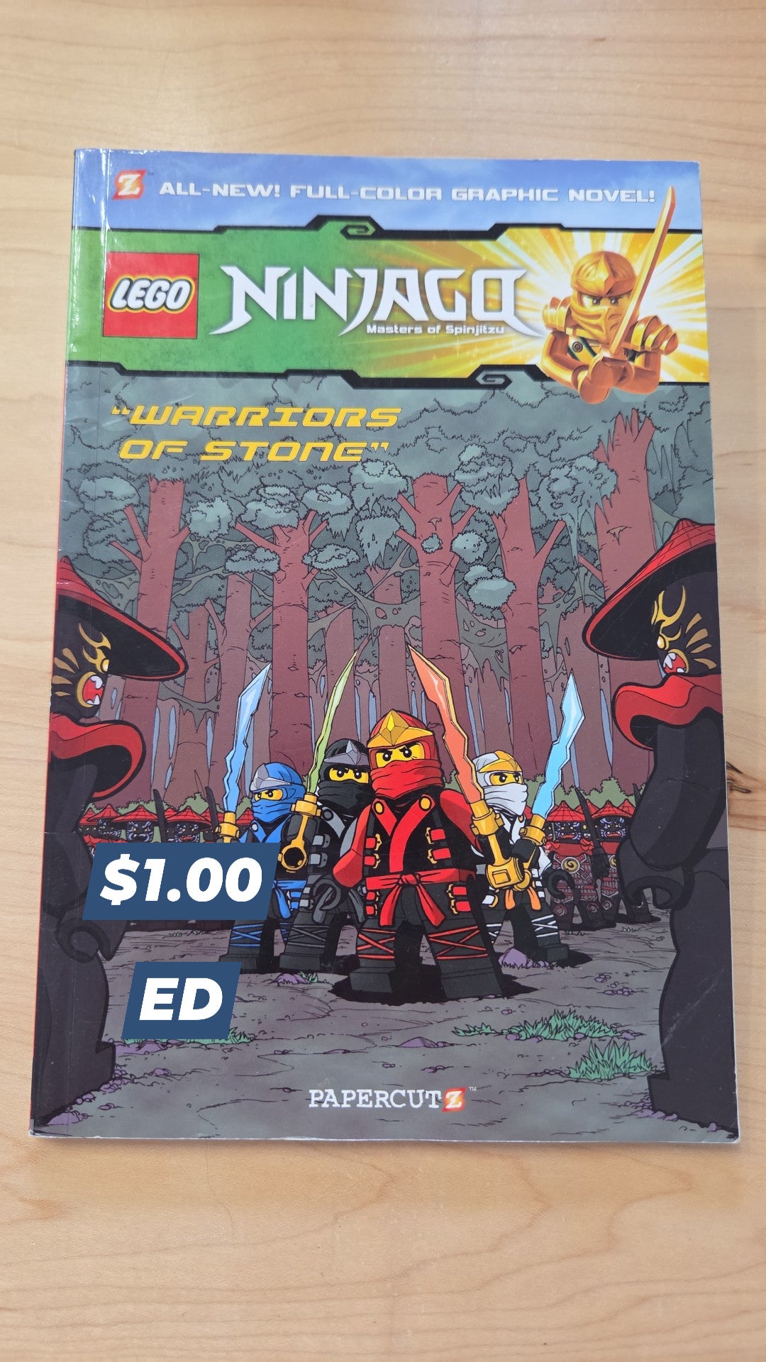 Soft Cover