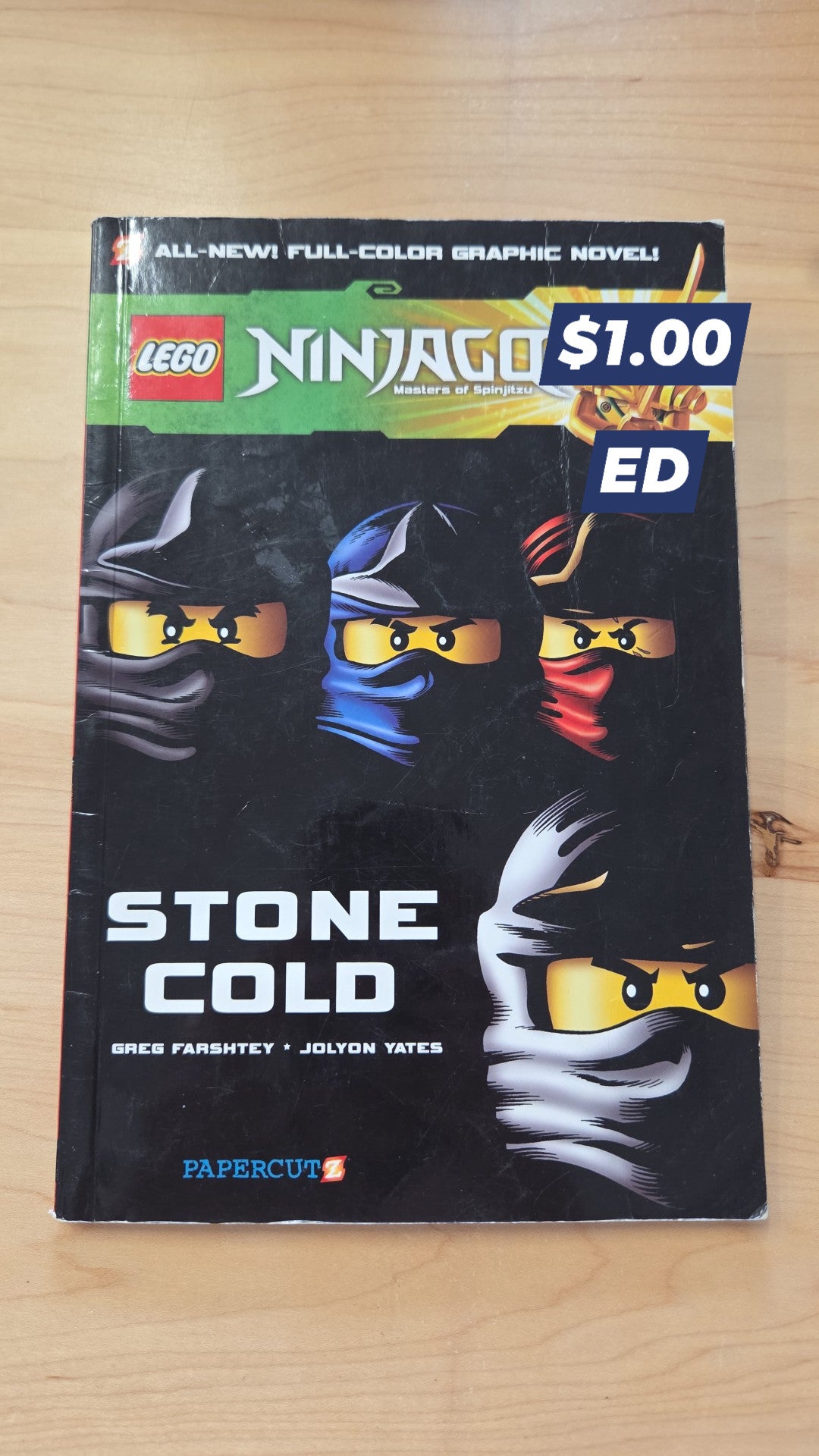 Soft Cover
