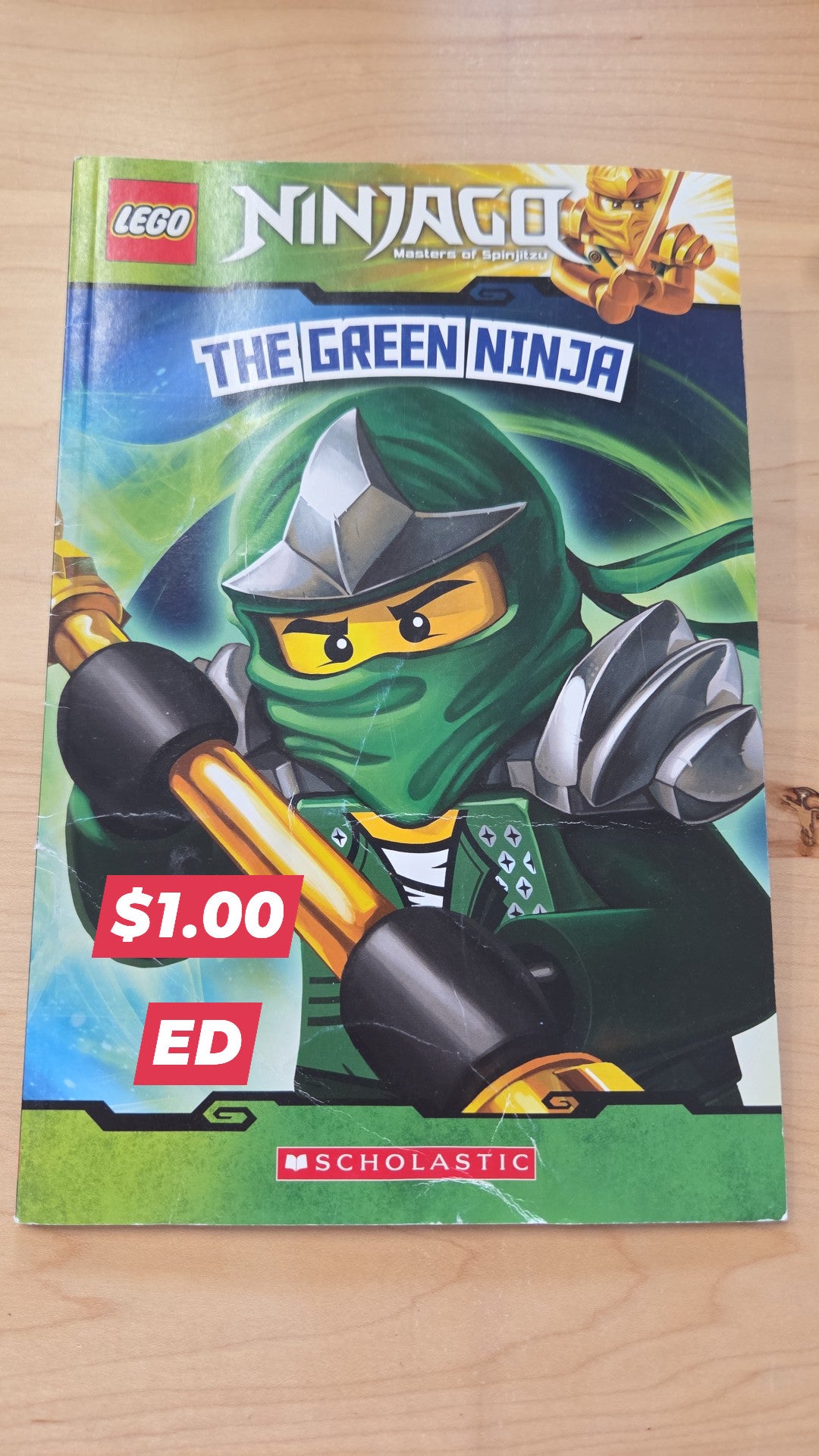 Soft Cover