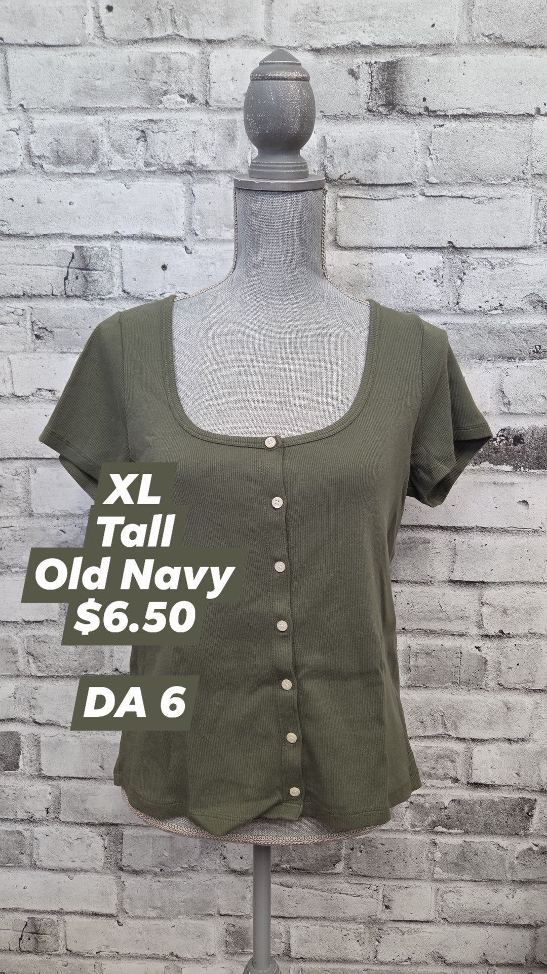 XL Tall