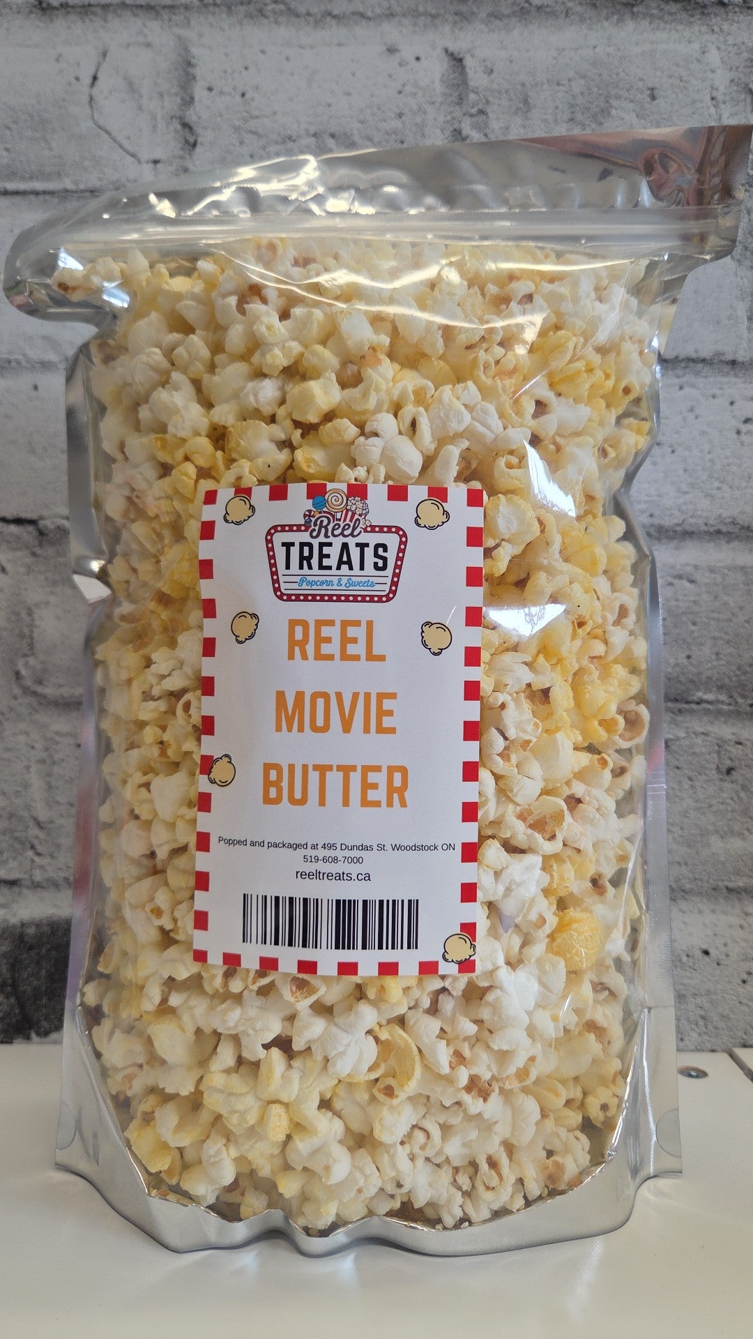 Reel Treats - Movie Butter